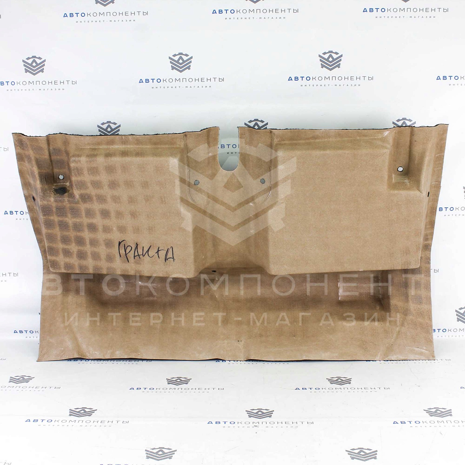 Ковер пола 4-х слойный Лада Гранта, Гранта FL, Калина, Калина 2