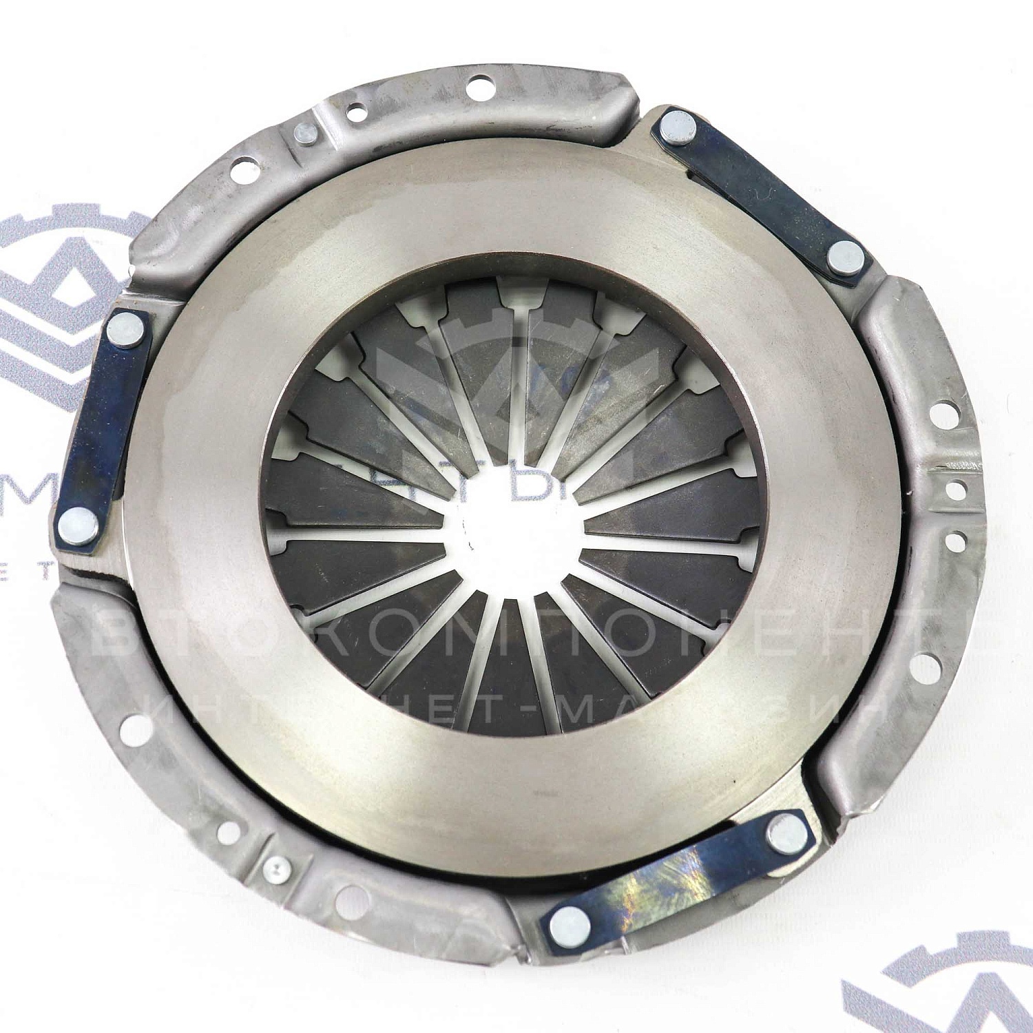 Сцепление "Sachs" (корзина+диск) Шевроле Нива