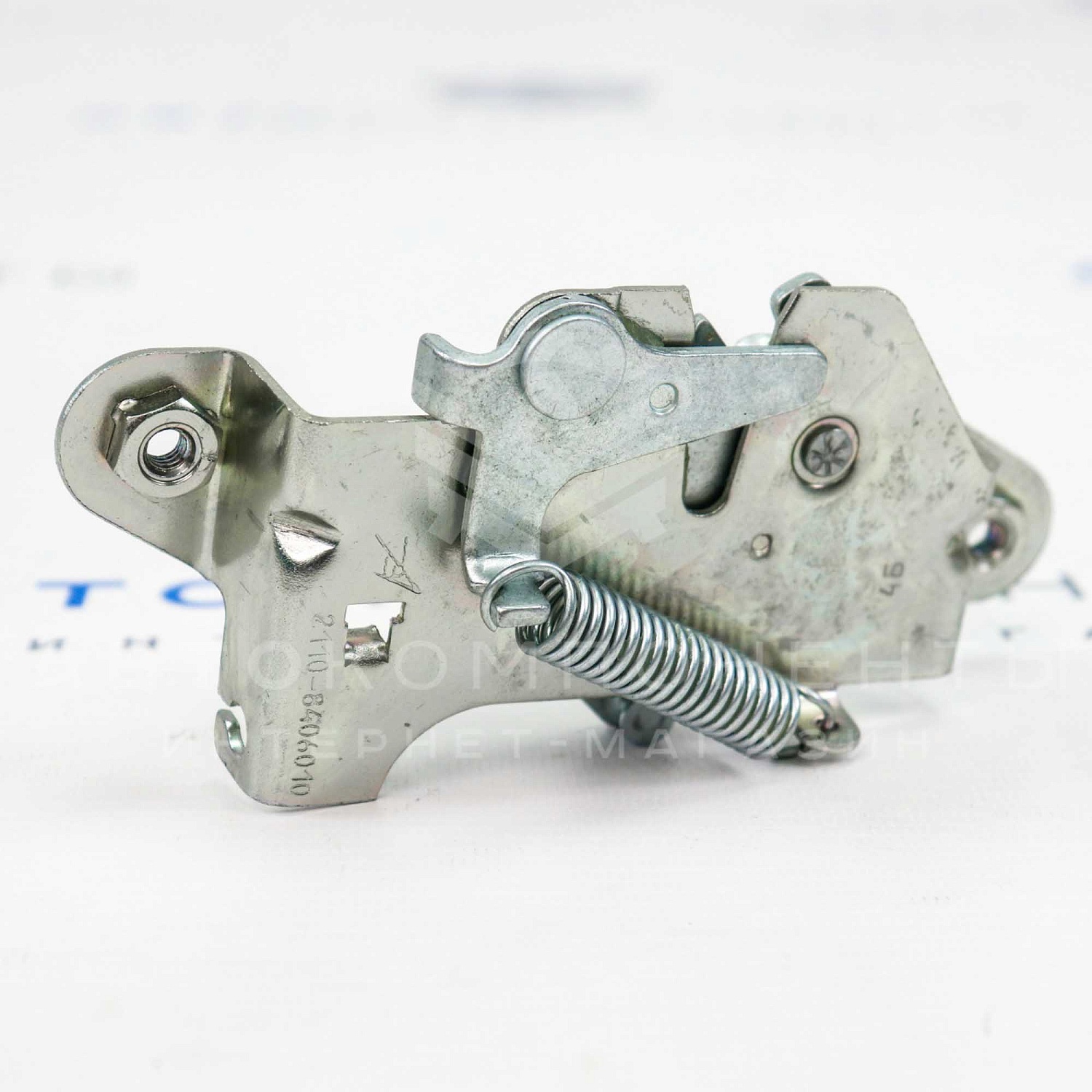 Замок капота ВАЗ 2110-2112, Лада Приора, Шевроле Нива