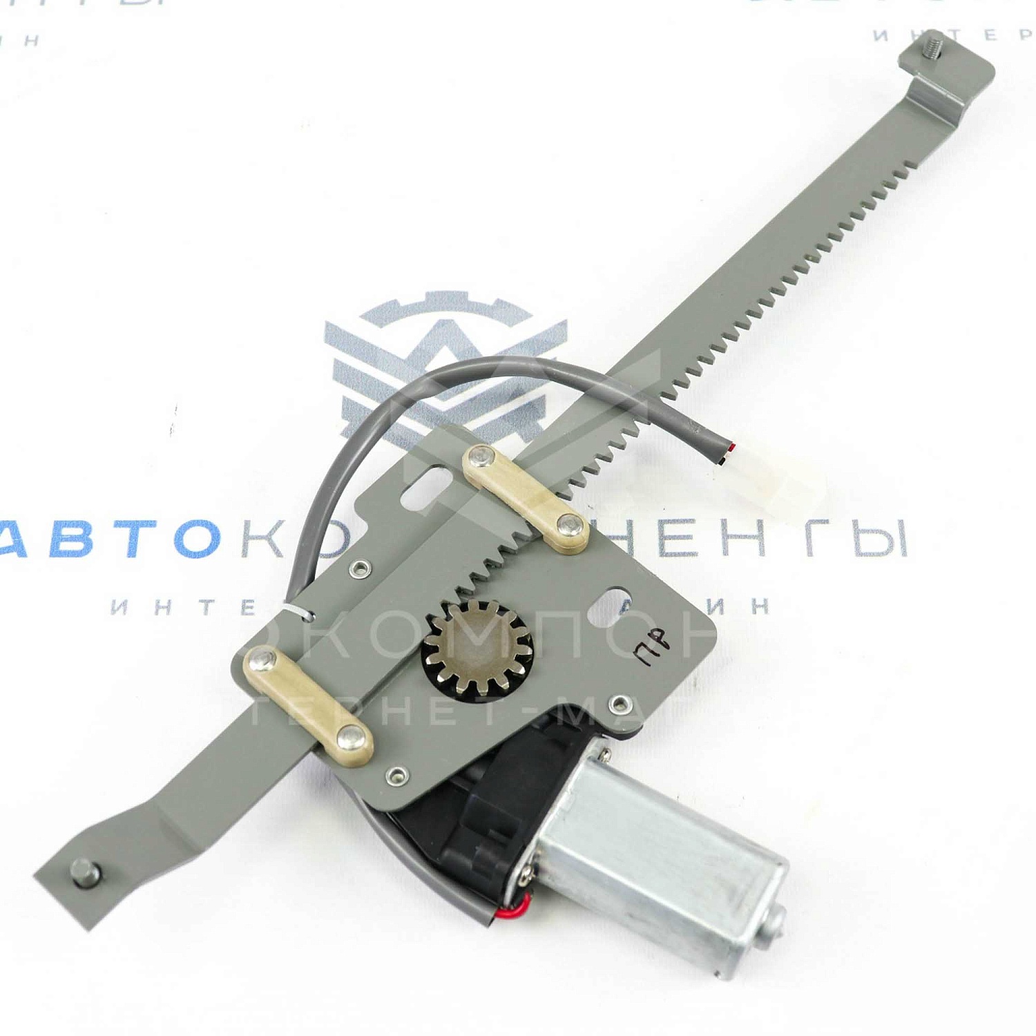 Электростеклоподъемники "ГРАНАТ" Лада Vesta (в задние двери)