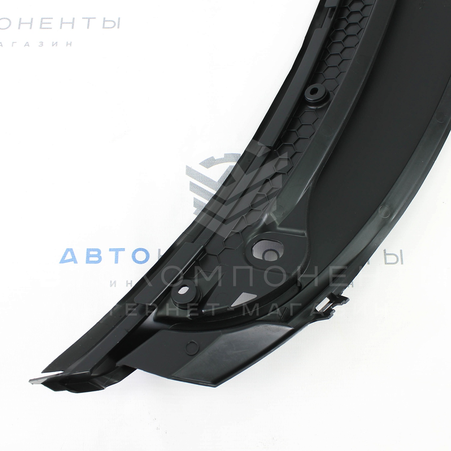 Жабо нового образца Лада Приора (под кондиционер)