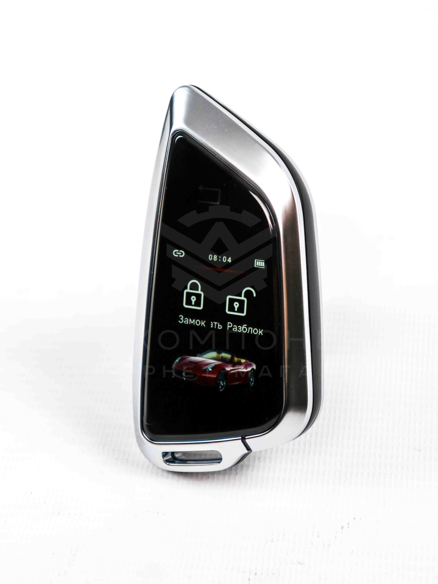 Универсальный (сенсорный) ключ Smart-Max в стиле BMW