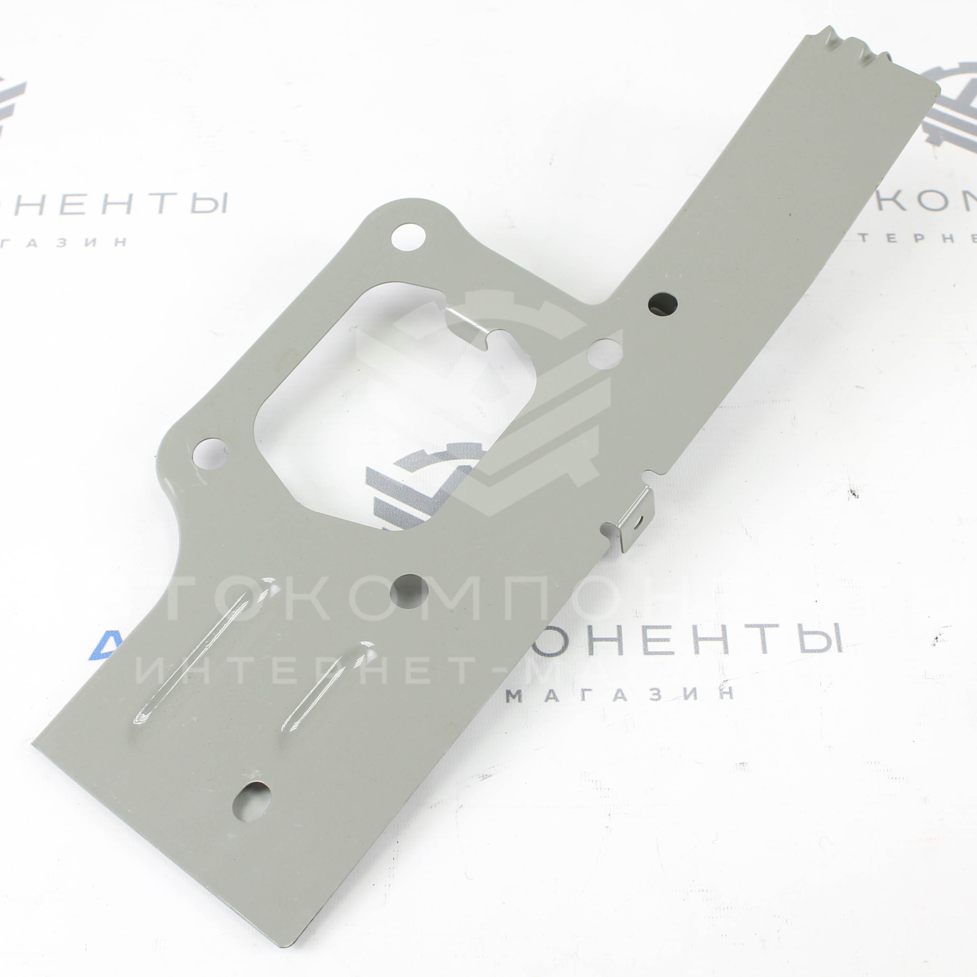 Панель рамки радиатора (правая) Лада Vesta (8450039306)