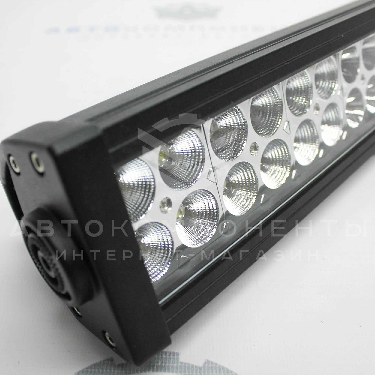 Светодиодная балка 180w 91 см