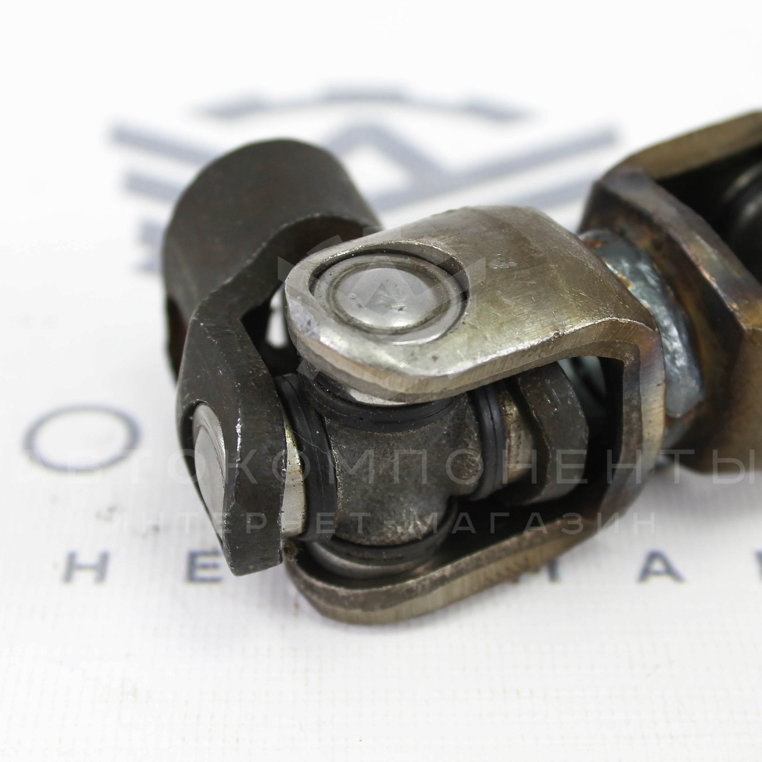 Промежуточный рулевой вал (карданчик) для установки ЭУР ВАЗ 2101-2107