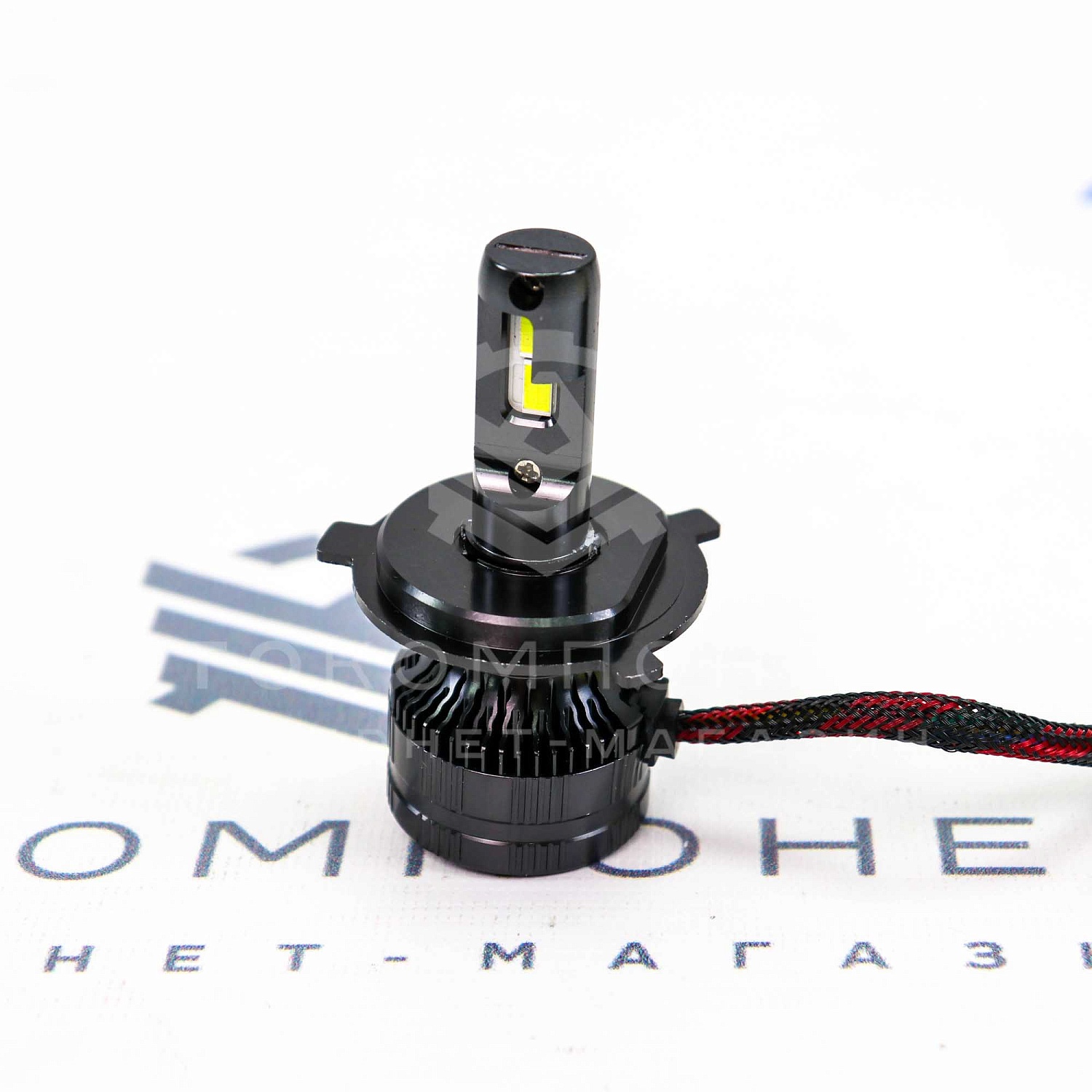 Светодиодные лампы "RuZoom" 45W (H4) (D1S PRO-H4)