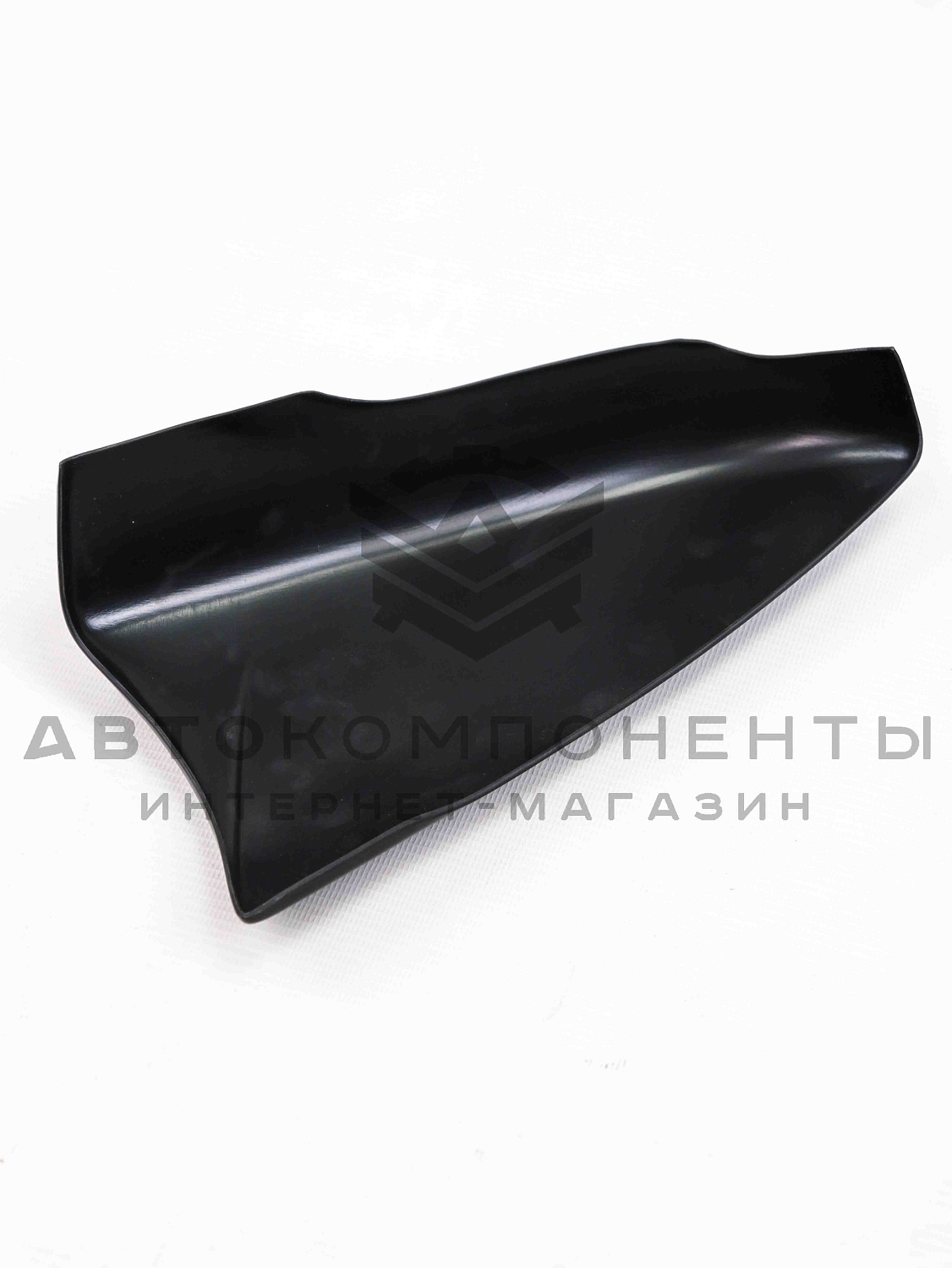 Накладки зеркал Лада Гранта в стиле BMW "М" в цвет кузова