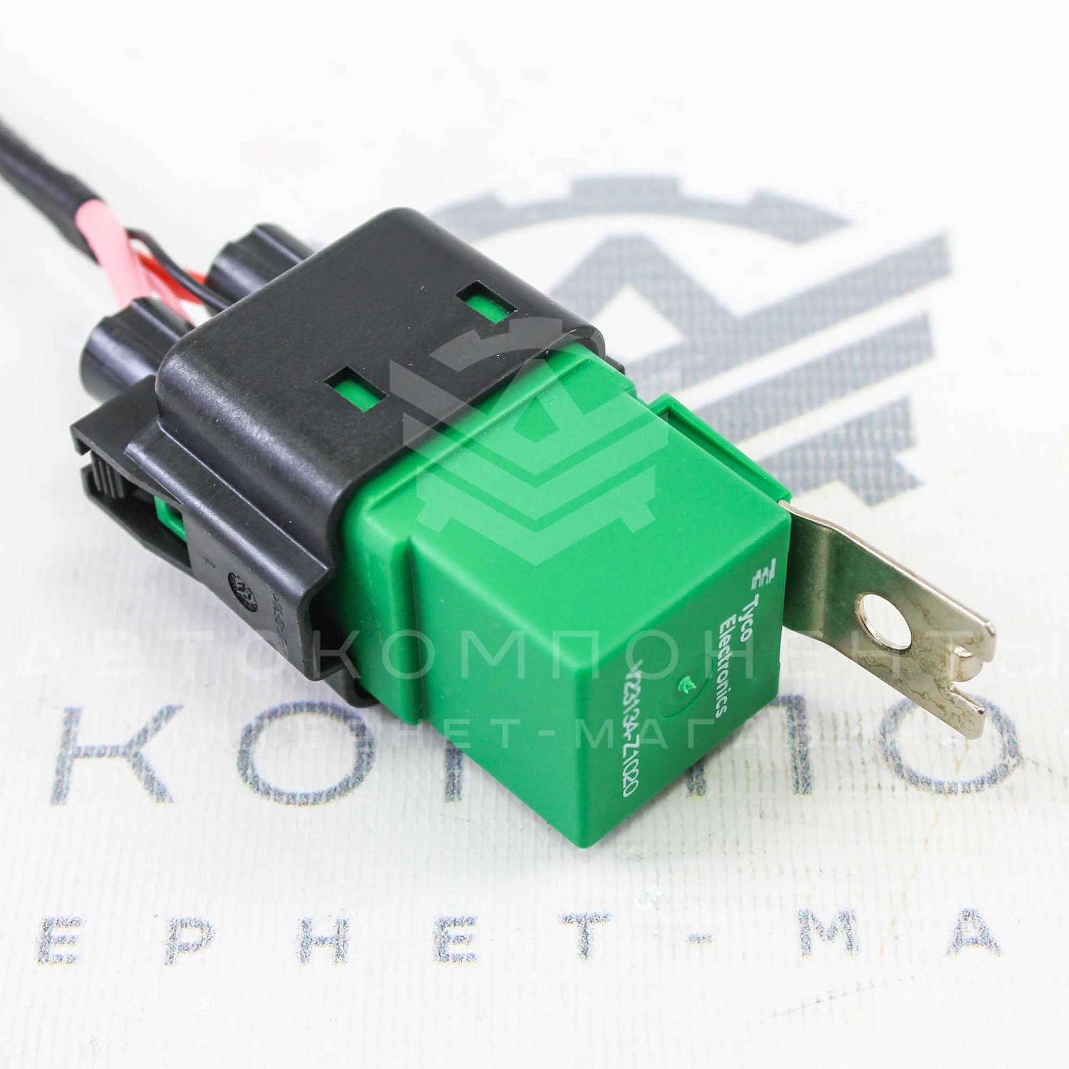 Монтажный набор для подключения лобового стекла с подогревом Лада Приора