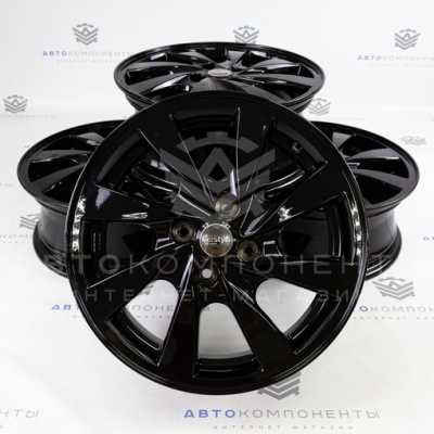 Диски "Black Edition" R15