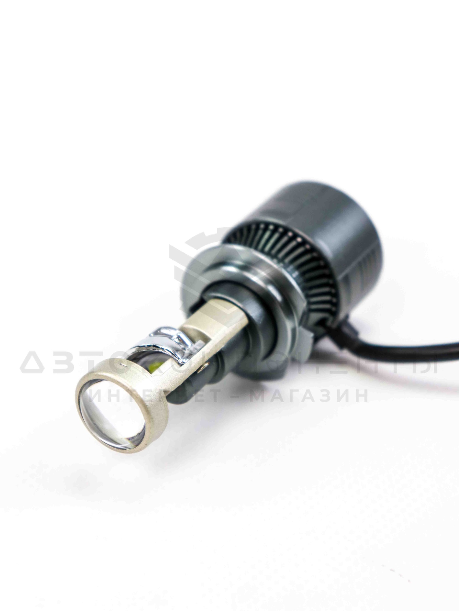 Светодиодные лампы "Auto Headlights" H7 с линзой