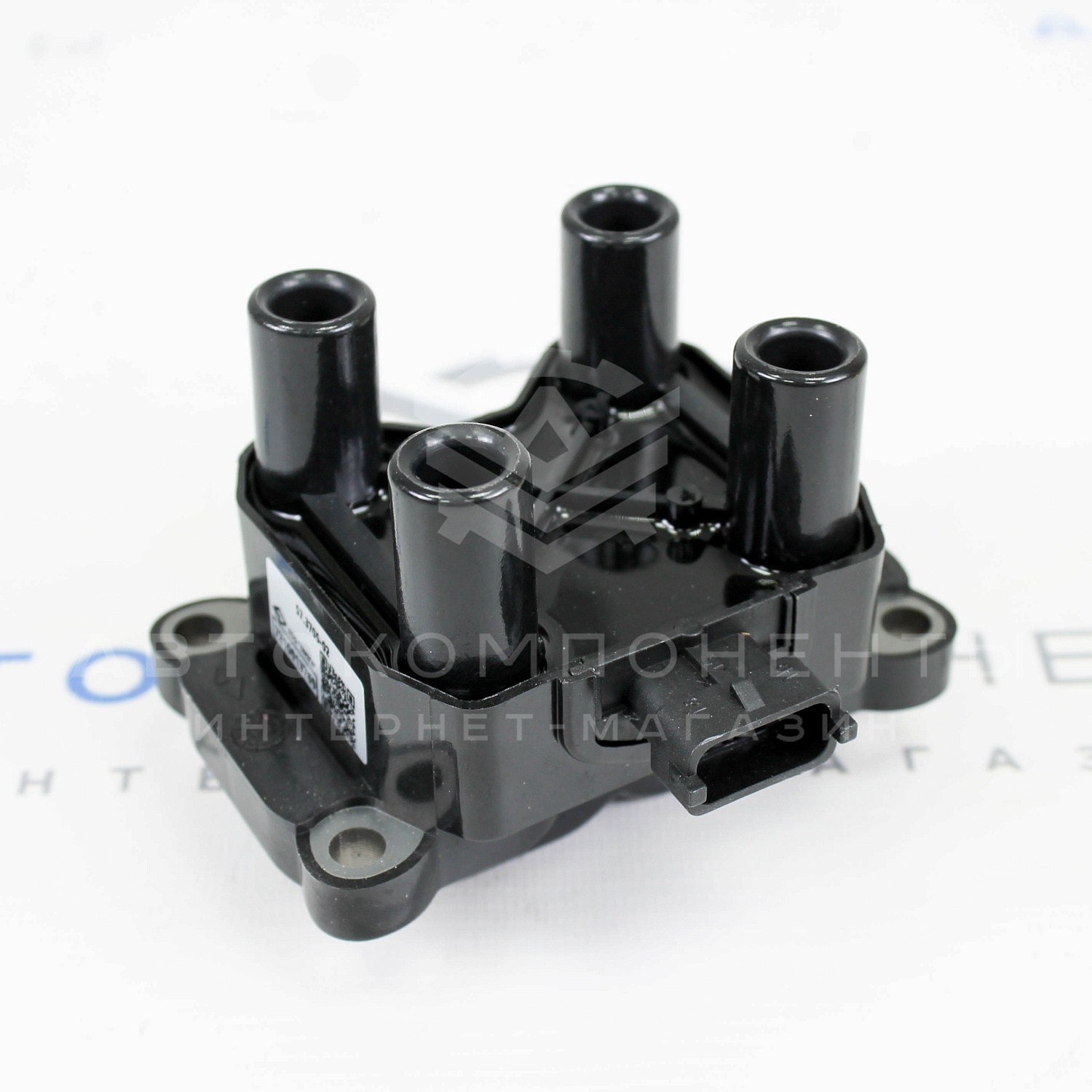 Модуль зажигания 8кл ВАЗ 2110, 2111, 2112, Лада Приора, Калина (2111-3705010-02)