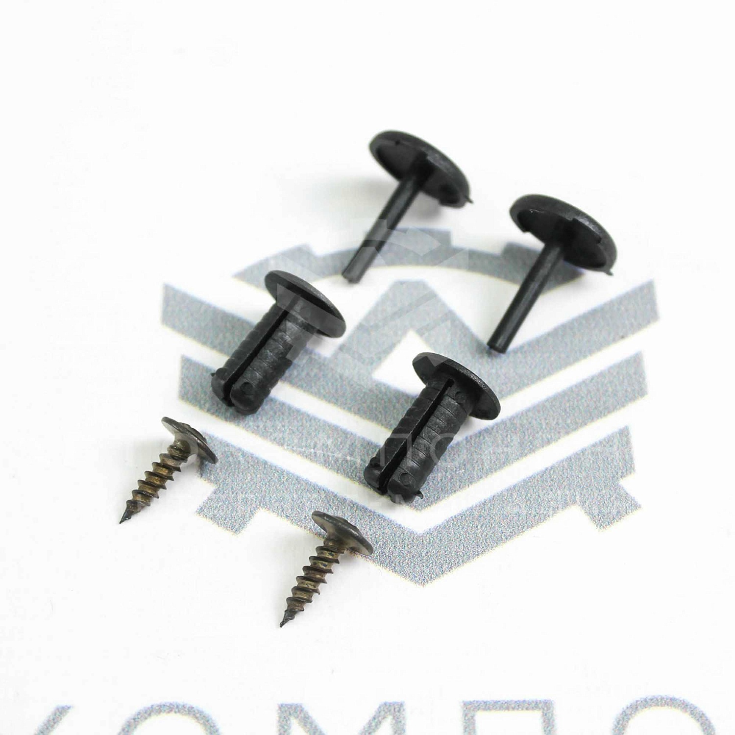 Задние увеличенные брызговики (фартуки) Лада Гранта, Гранта FL, Калина 2