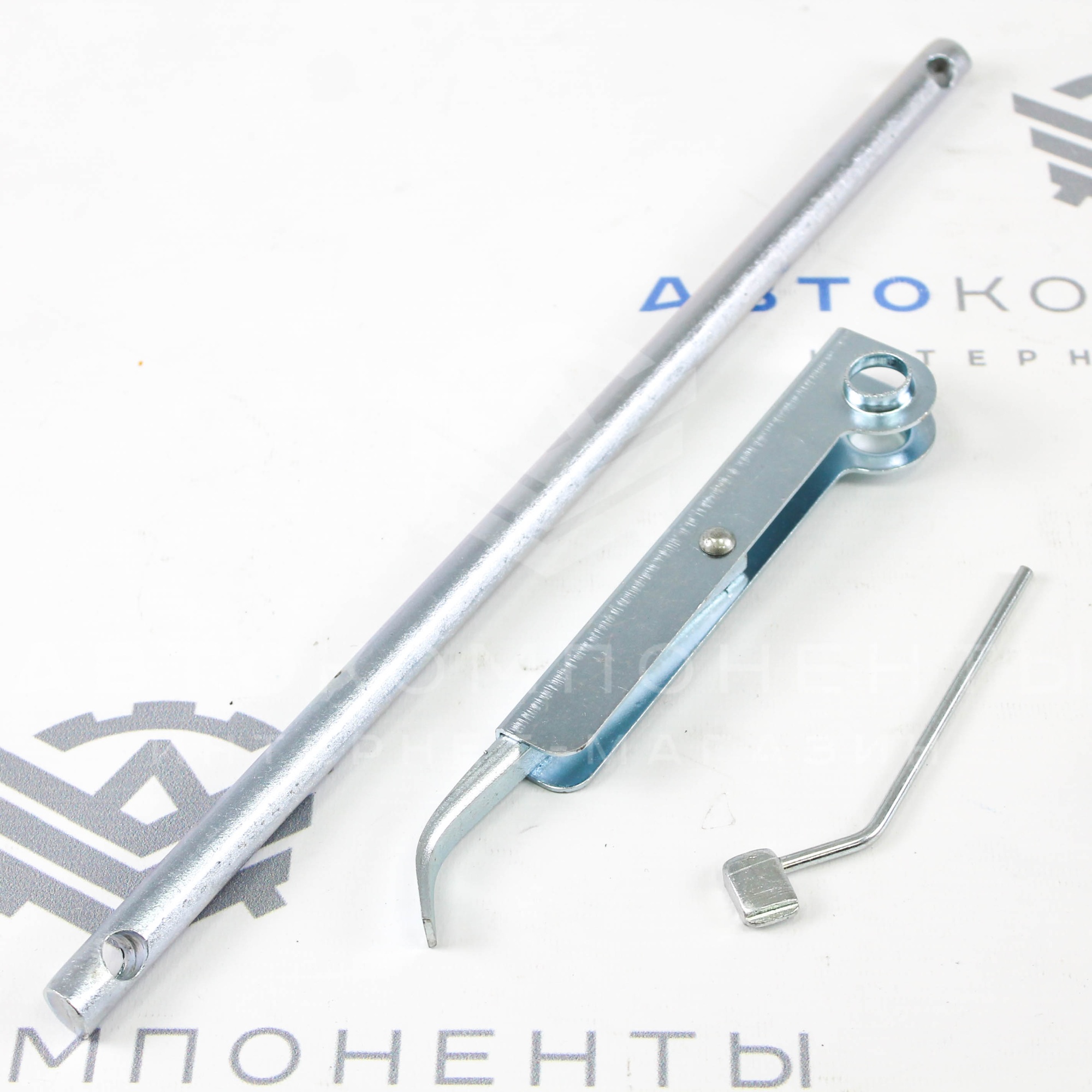 Приспособление для регулировки зазоров в механизме привода клапанов ВАЗ 2108-2109