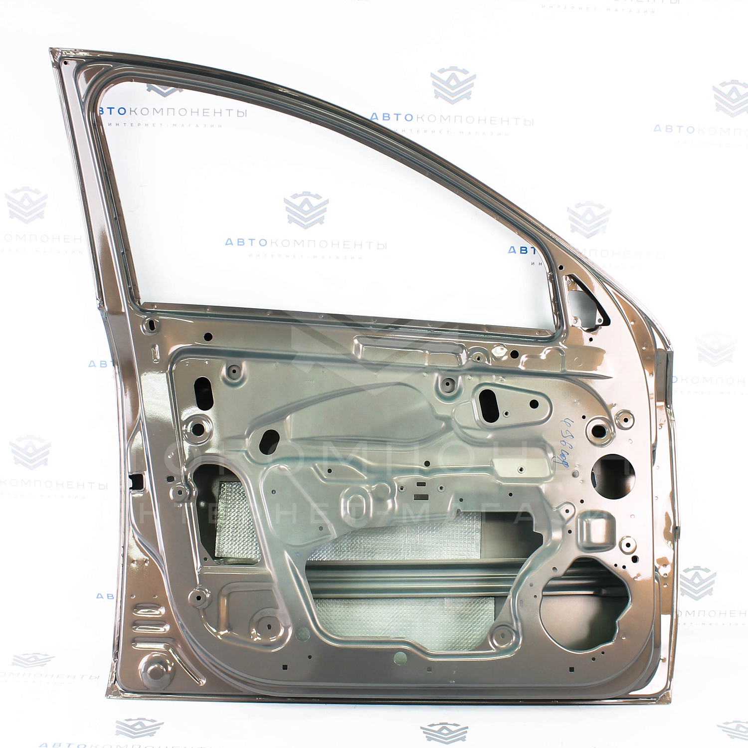 Дверь передняя (левая) Лада Vesta в цвет кузова