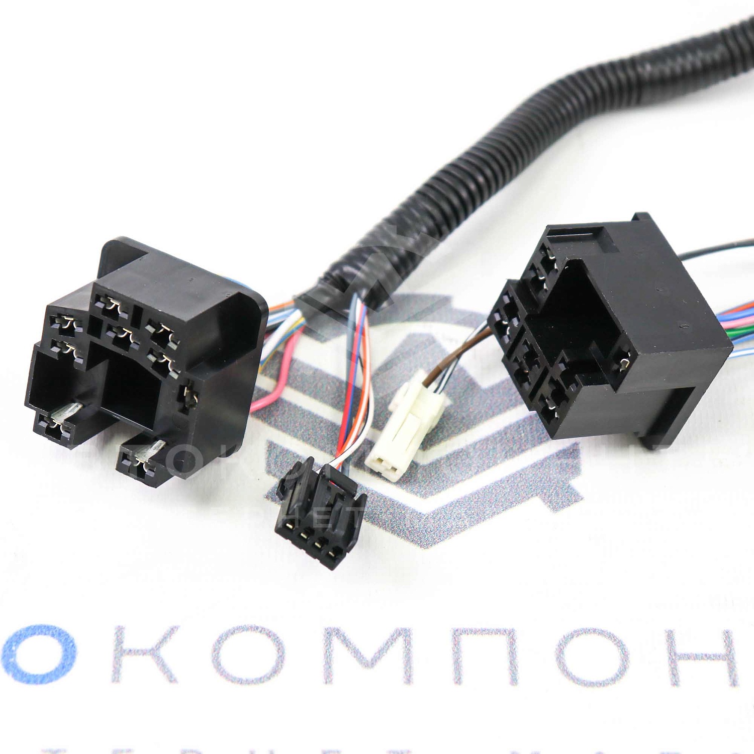 Жгут проводов панели приборов (2112-3724030) ВАЗ 2110, 2111, 2112