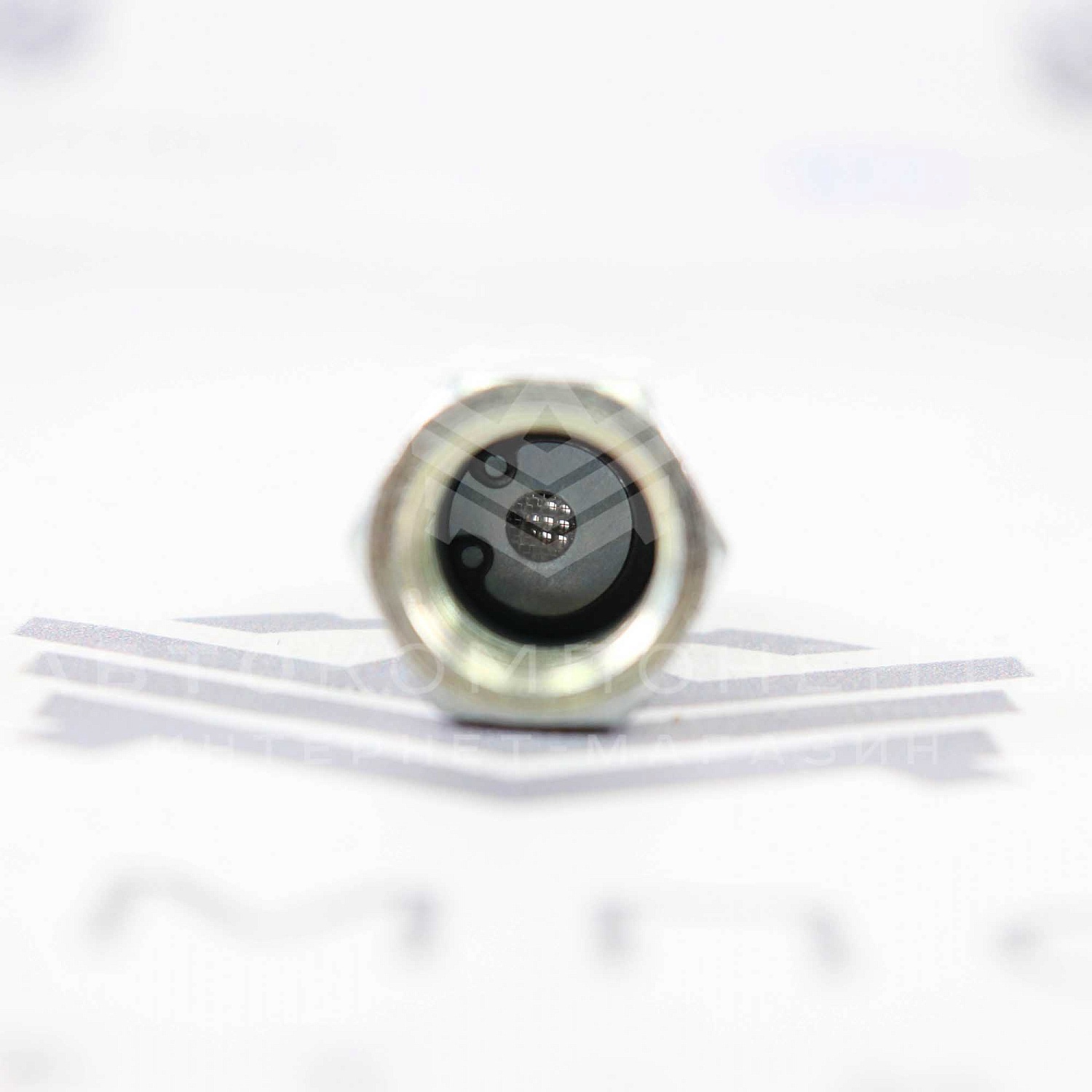 Обманка датчика кислорода ЕВРО 4 с наполнителем для ВАЗ