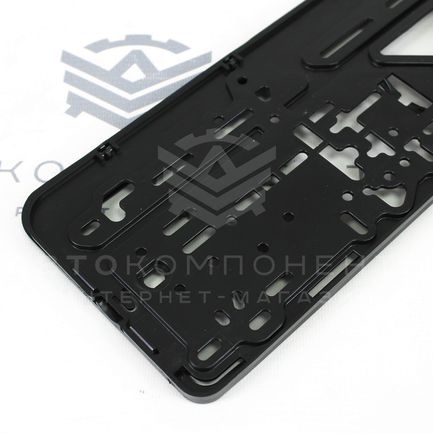 Рамки пластиковые с надписью (Просто Рамка под номер без всякой х*йни)