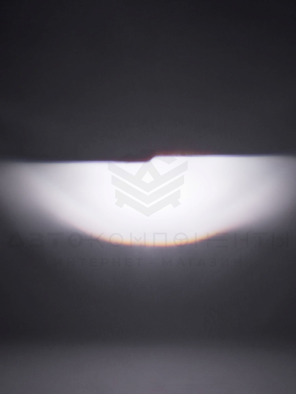 Светодиодные лампы "Auto Headlights" H7 с линзой