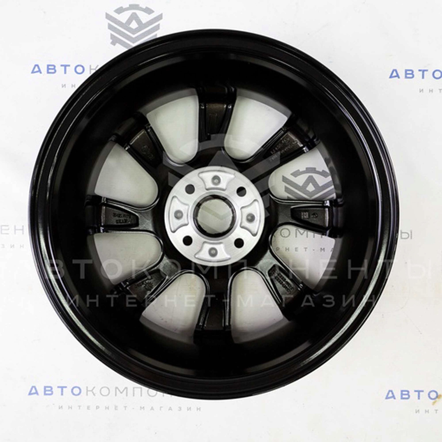 Колесные диски "Black Edition" (литые) R15 6j 4x98 ET34 DIA58.6