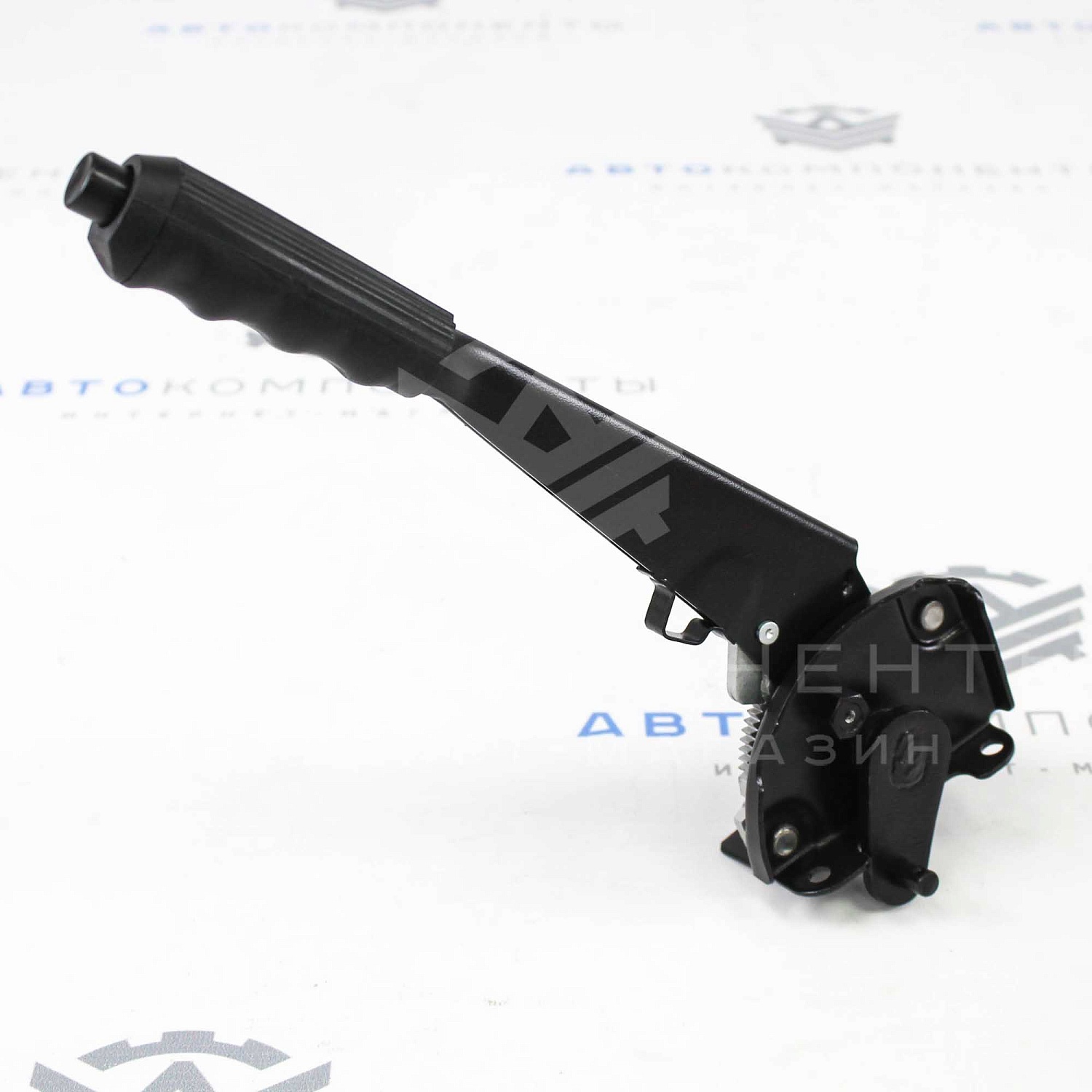 Рычаг привода ручного тормоза (ручник) "ОАТ" ВАЗ 2103-2107, Лада Нива 4х4