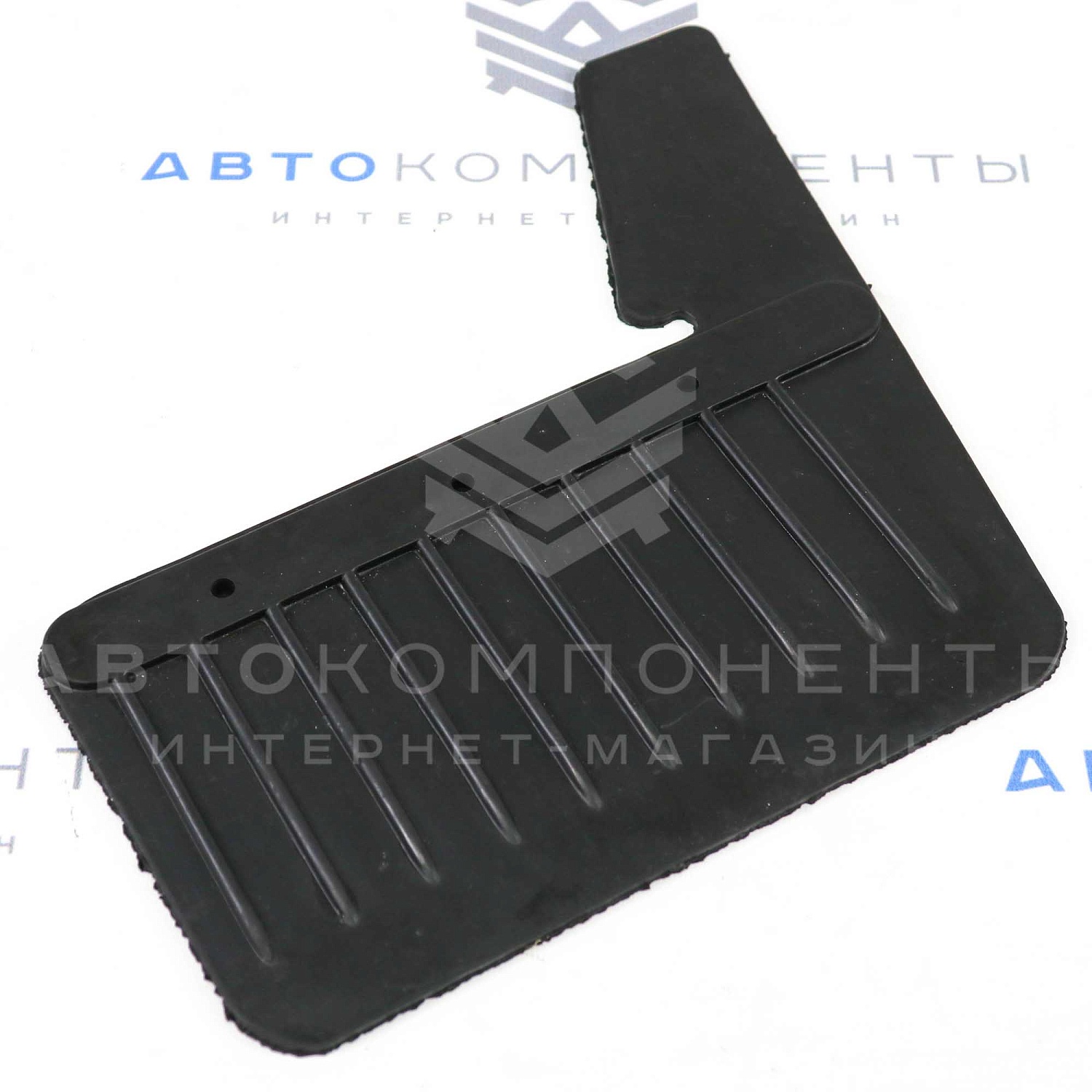 Брызговики (передние) с крепежом ВАЗ 2101-2107