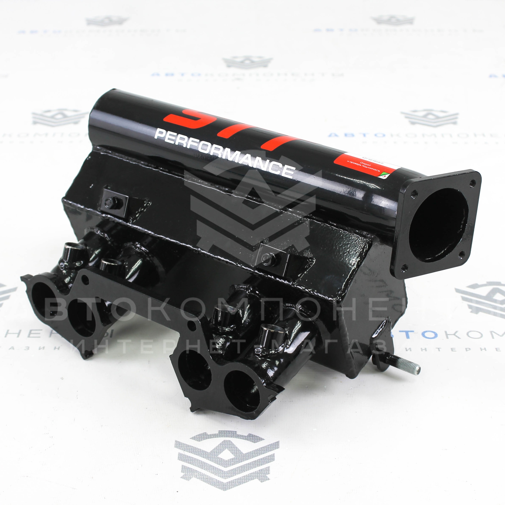 Ресивер «Stt-performance» 8V 4.0, е-газ 21116 (электронная дроссельная заслонка)