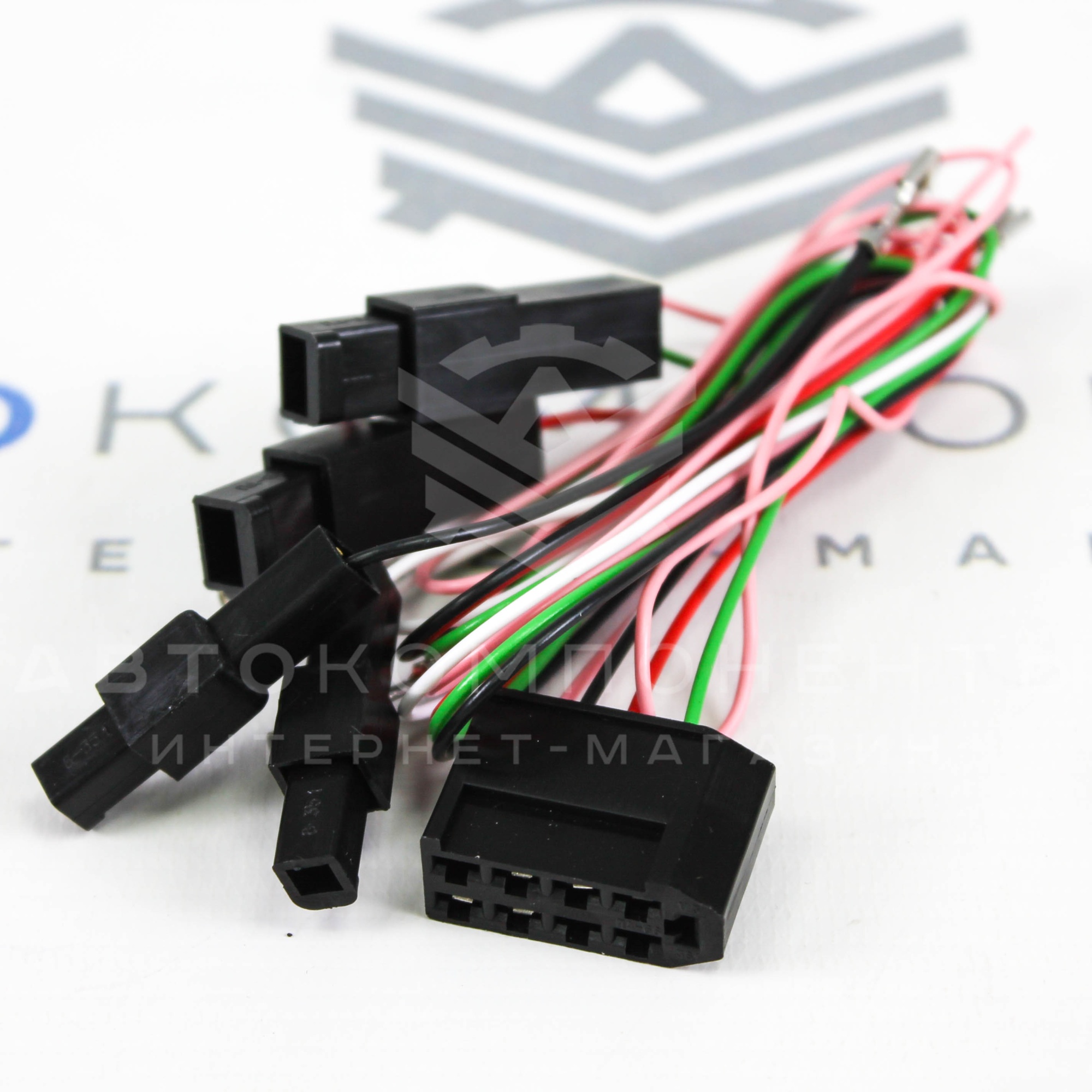 Установочный комплект "Штат 115" Лада Нива 4х4 (инжектор)