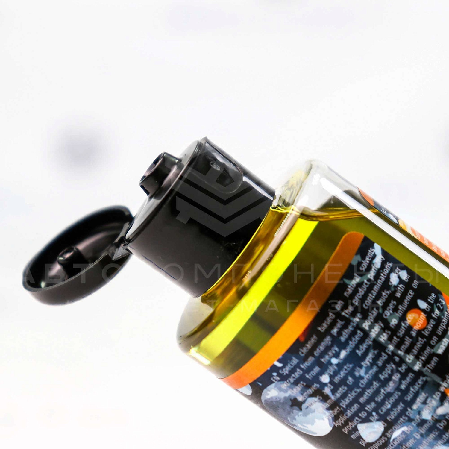 Orange Cleaner G4 Апельсиновый очиститель Leraton (200мл)