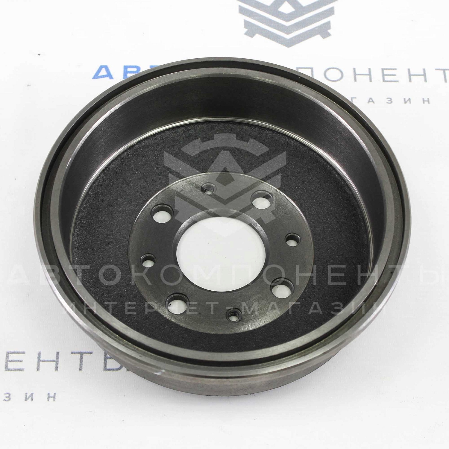 Тормозные (задние) барабаны "ALNAS" (чугун) ВАЗ 2108-21099, 2110-2112, 2113-2115