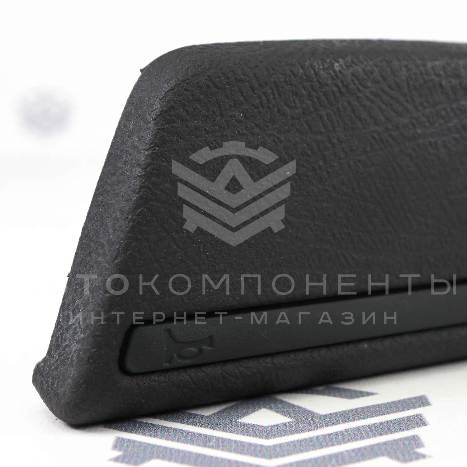 Заглушка (муляж) вместо подушки безопасности в руль ВАЗ 2108-21099, 2113-2115