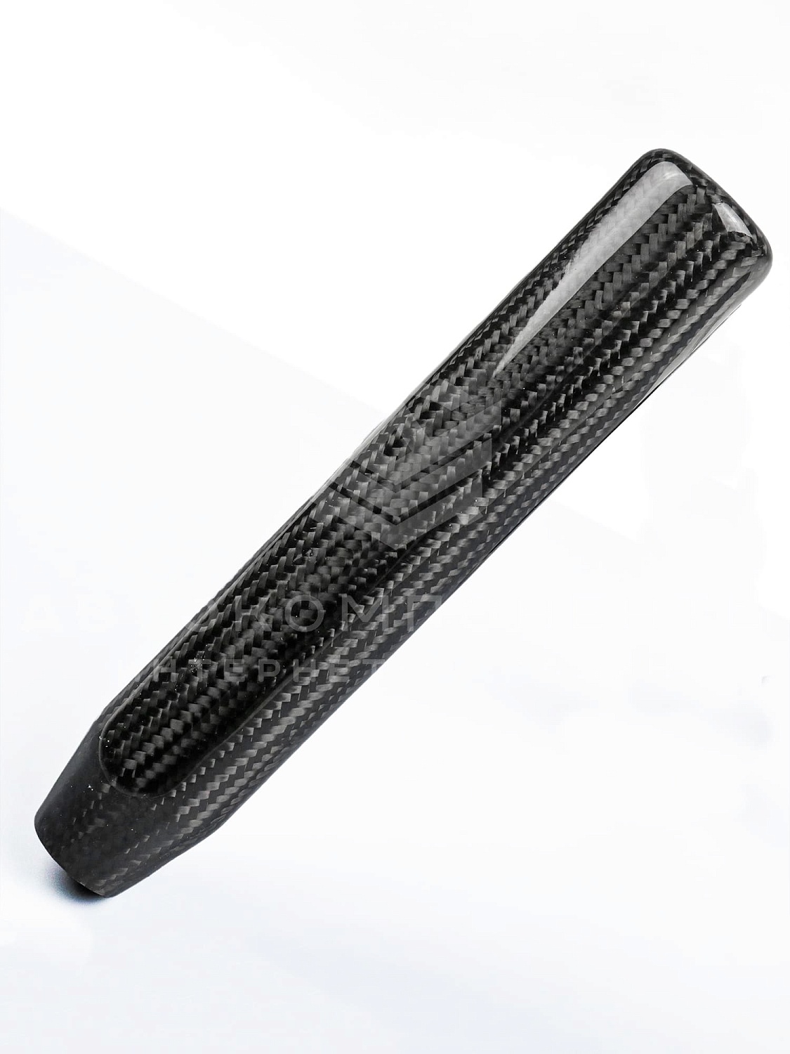 Ручка КПП (ручника) "Carbon Stick S" (карбон, универсальная)