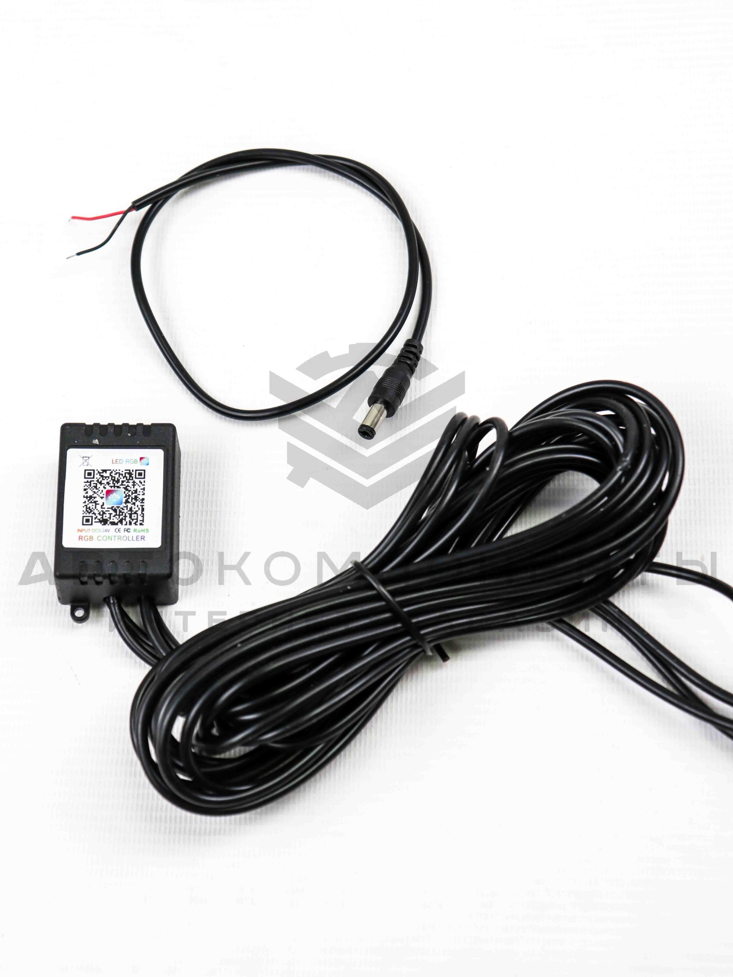 Универсальная светодиодная RGB подсветка днища автомобиля (Bluetooth)