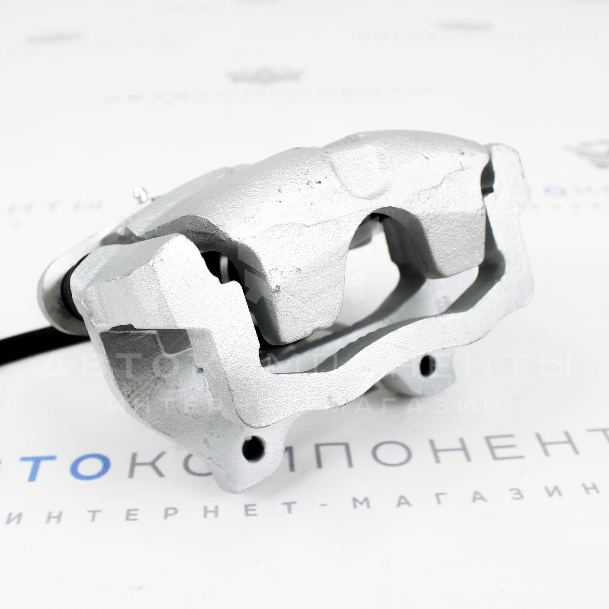 Суппорта переднего тормоза ВАЗ 2112 "Тольятти"