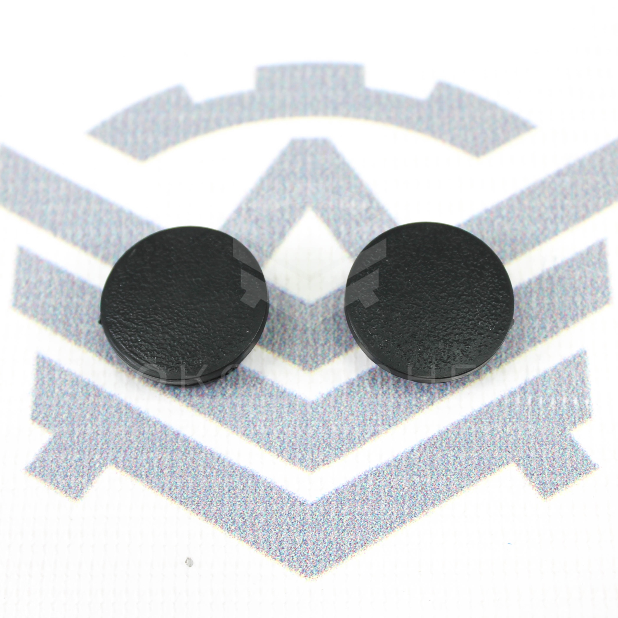 Заглушки крепления жабо Лада Приора (6шт)