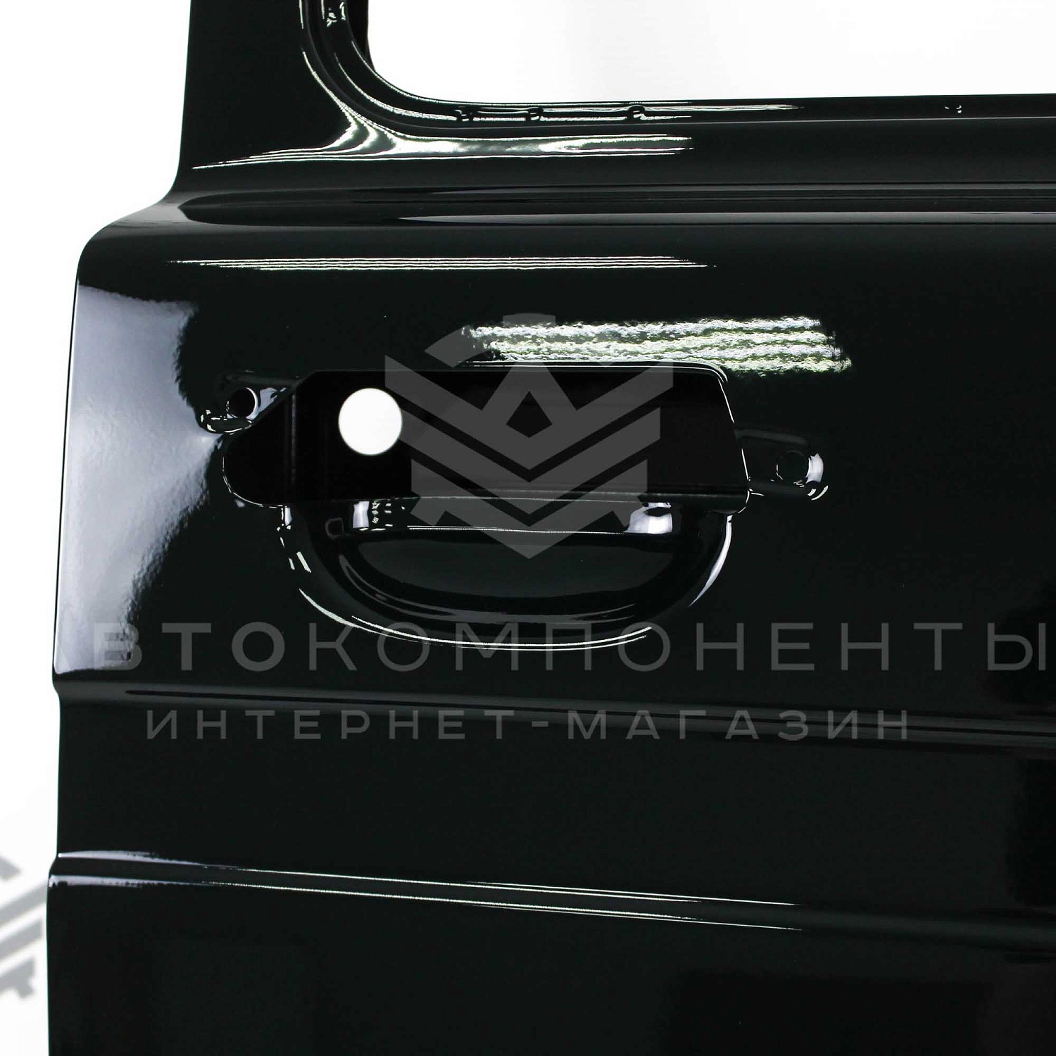 Дверь передняя (правая) Лада Нива 4х4 в цвет кузова