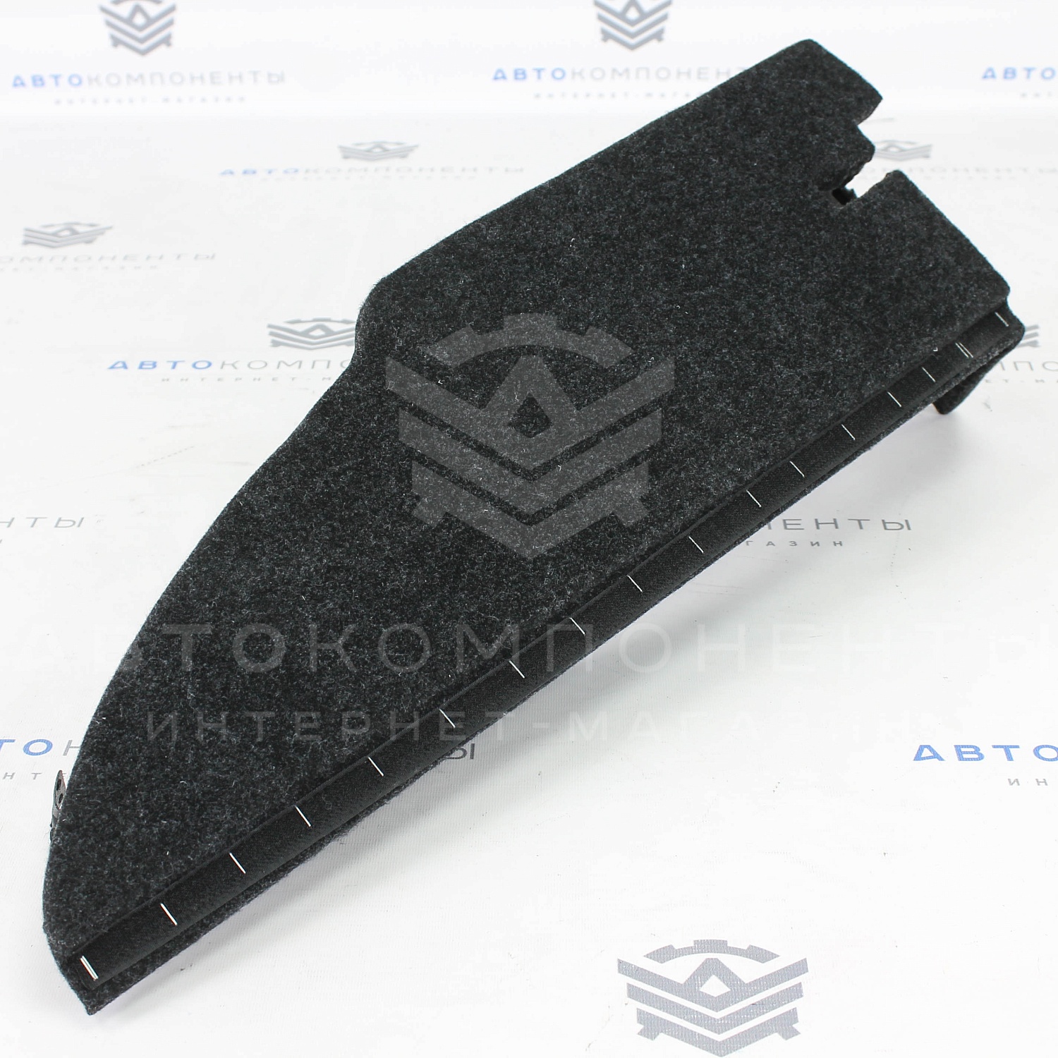 Акустическая полка Лада Приора (универсал, с боковинами)