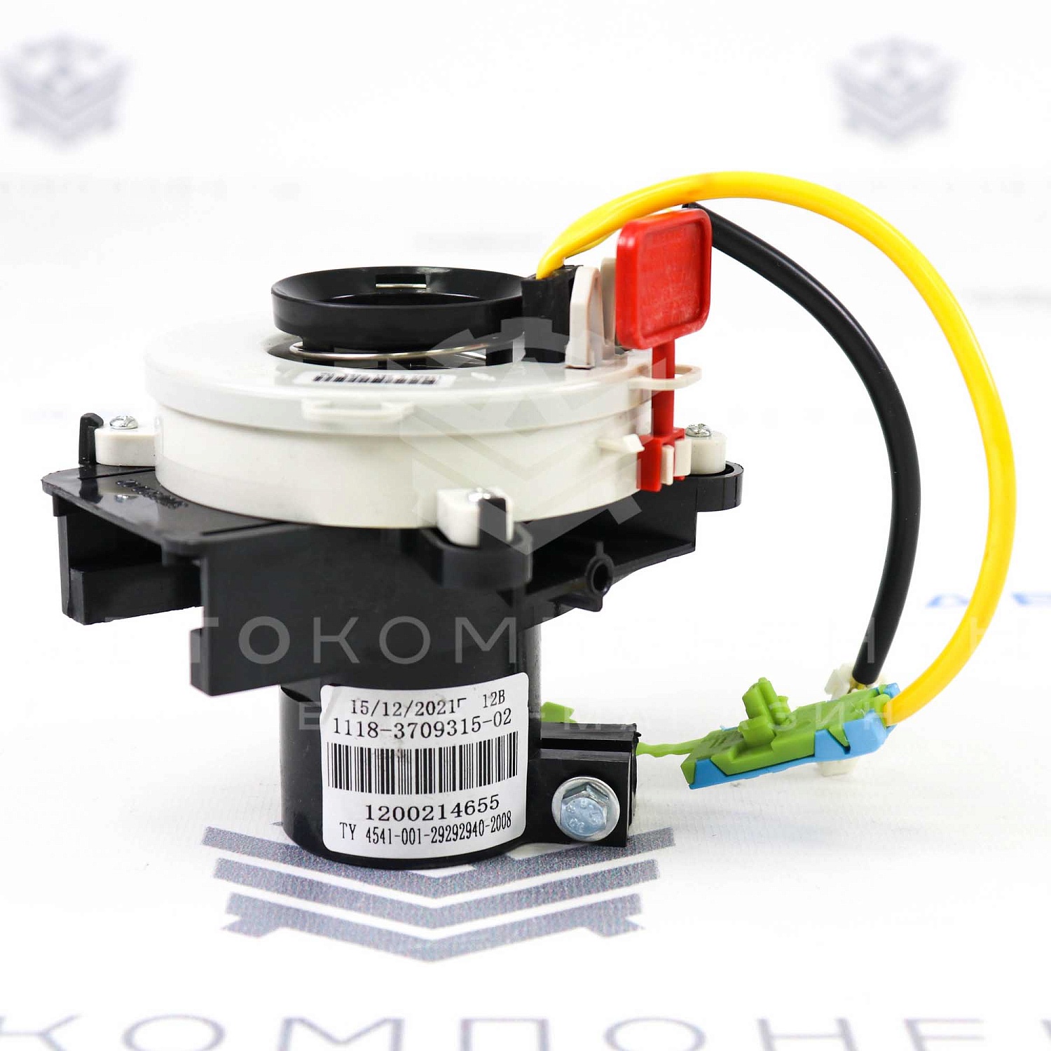 Подрулевой переключатель (шлейф) старого образца Лада Приора, Калина