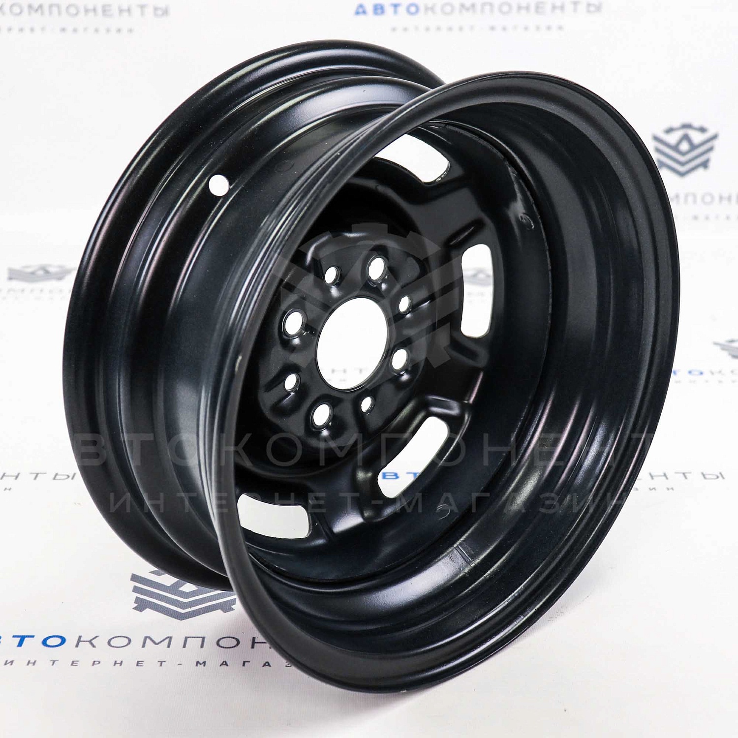 Колесные штампованные диски (болотные) R13 5J 4х98 ET35 DIA58.6 Колесные штампованные диски (болотные) R13 5J 4х98 ET35 DIA58.6