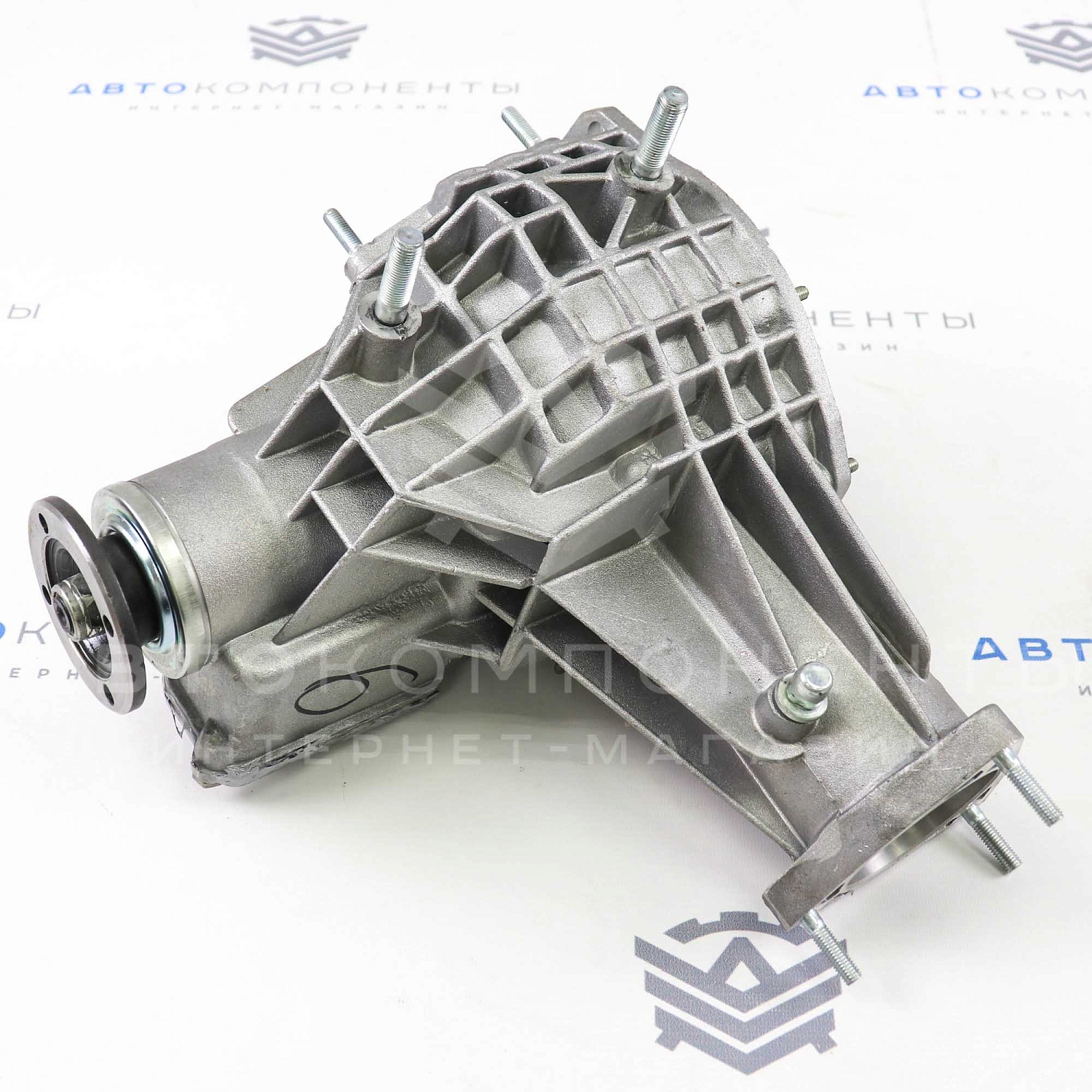 Редуктор переднего моста Лада Нива 4х4