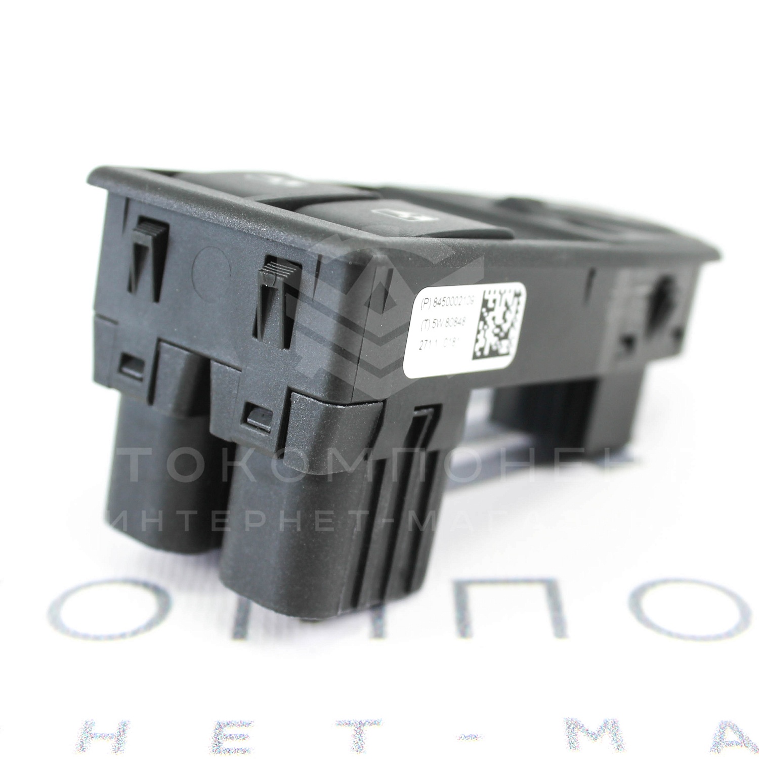 Блок управления (передними) стеклоподъемниками и боковыми зеркалами Лада Нива 4х4 Урбан