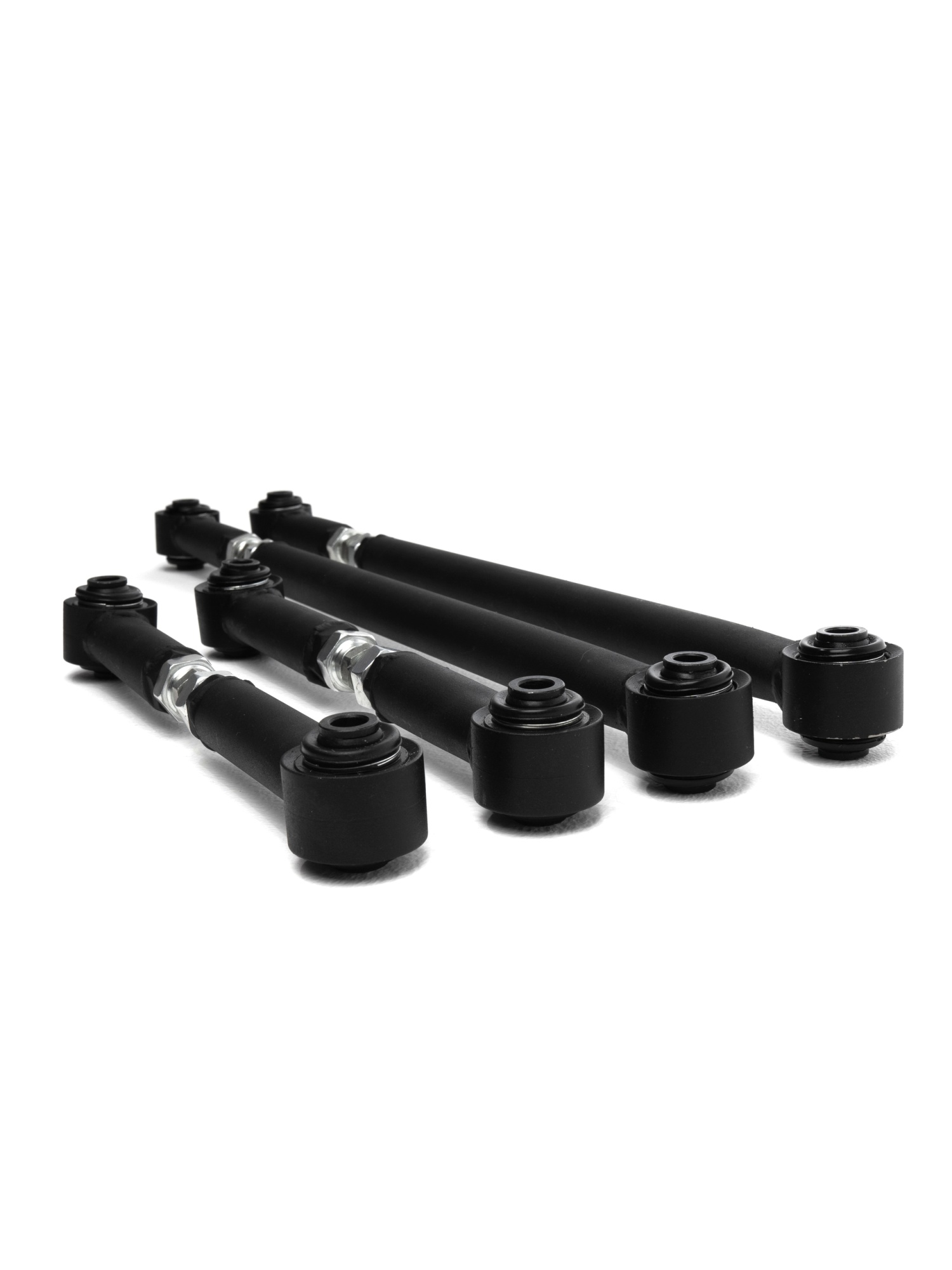 Реактивные тяги "TS-SPORT" на Ш/С (без тяги Панара) ВАЗ 2101-2107 (регулируемые)