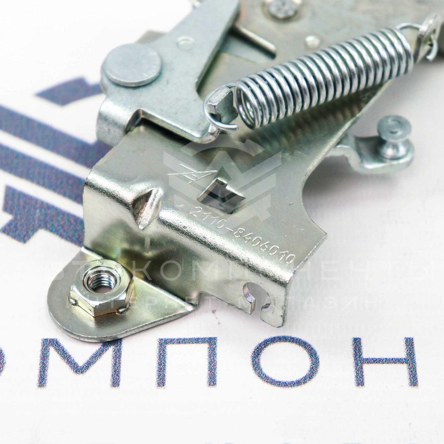 Замок капота ВАЗ 2110-2112, Лада Приора, Шевроле Нива