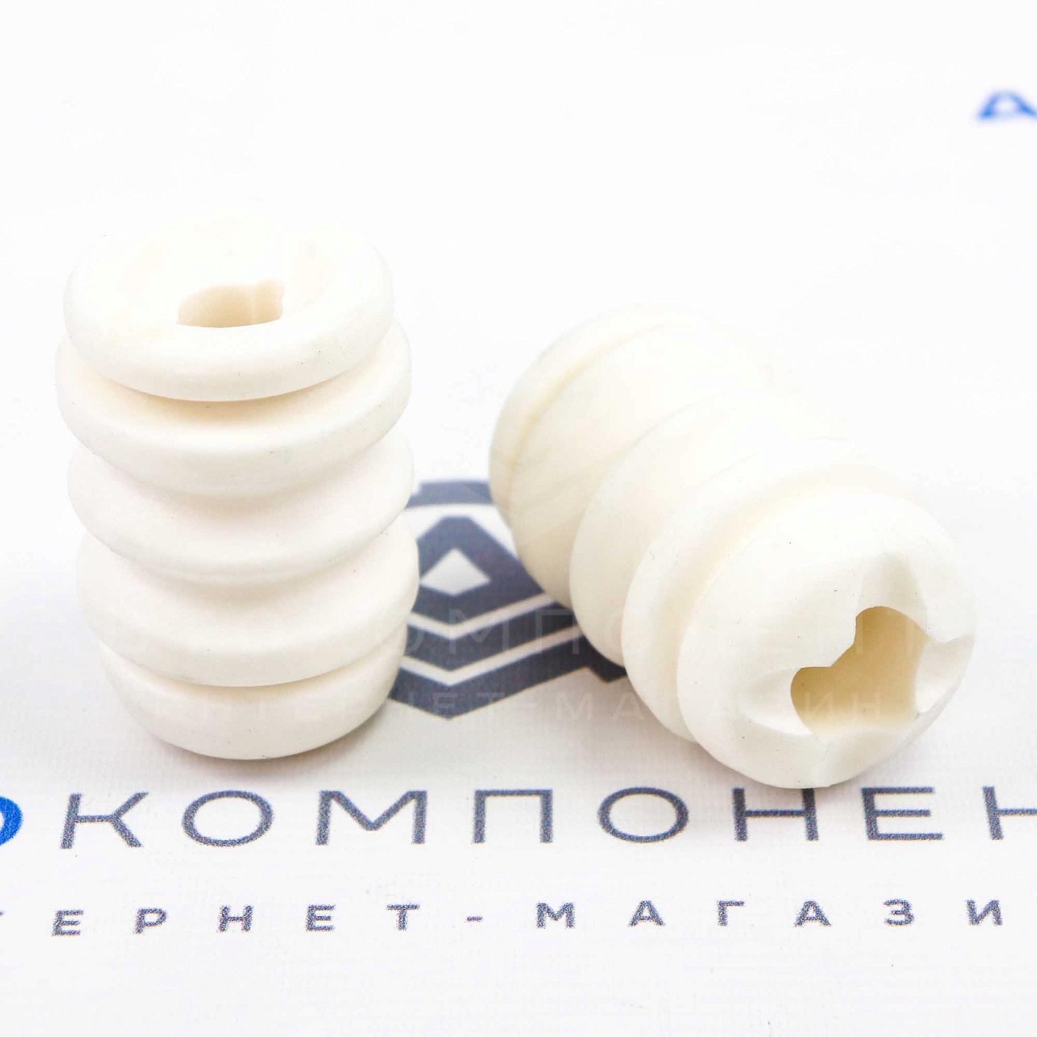 Отбойники (буферы хода сжатия) с пыльниками передней стойки "CS20" PROFI Лада Vesta (11076)