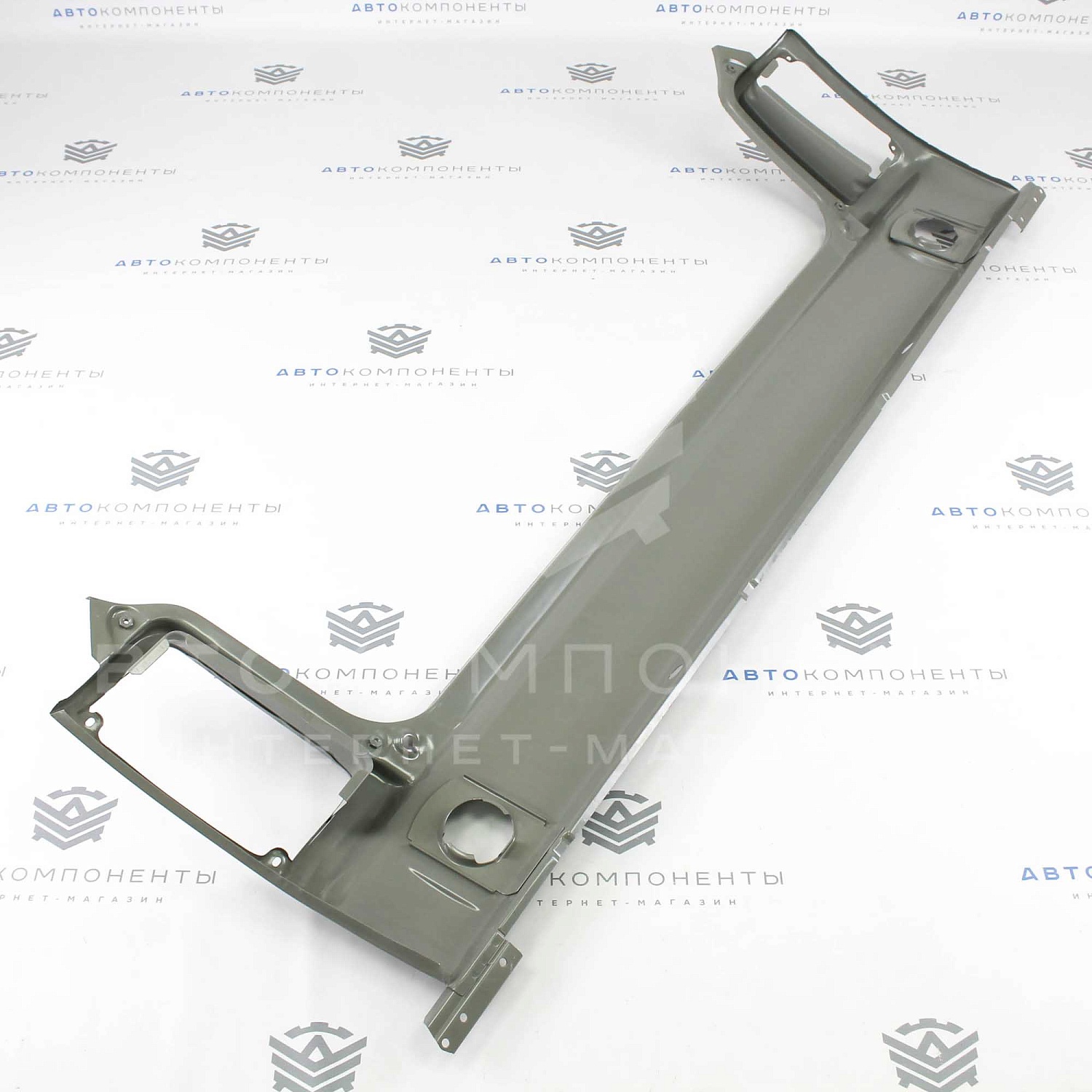 Панель задка (катафорезное покрытие) Лада Нива 4х4