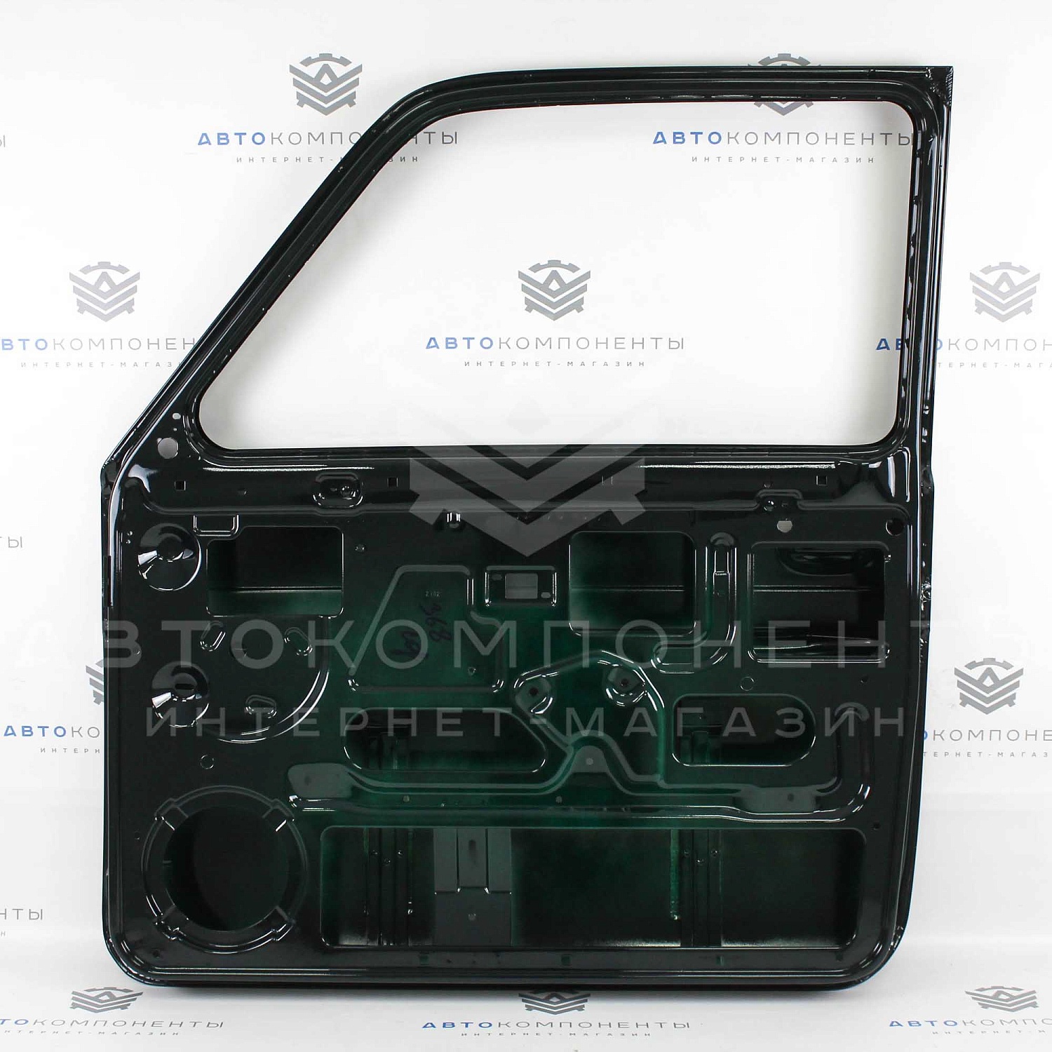 Дверь передняя (правая) Лада Нива 4х4 в цвет кузова