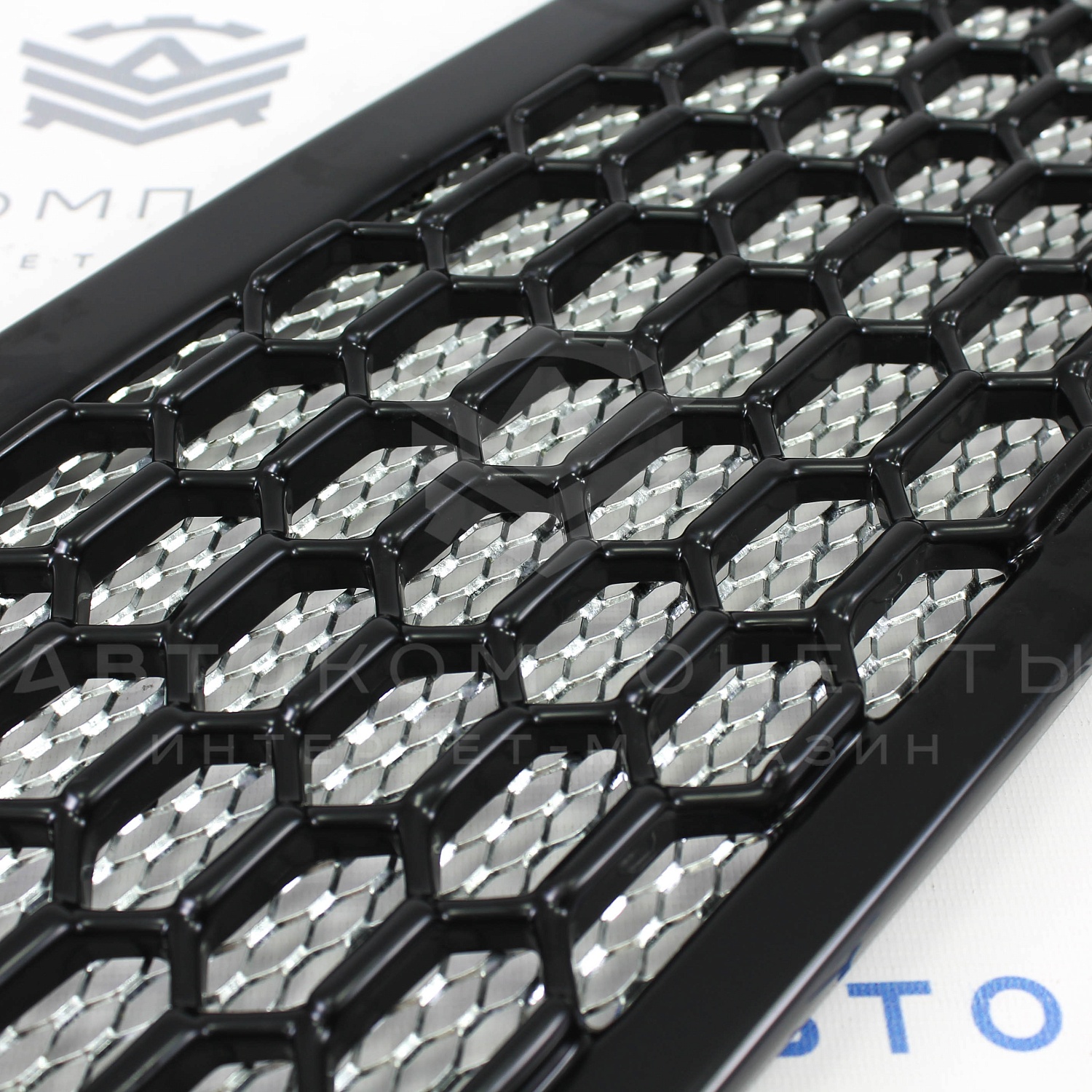 Решетка радиатора "СОТЫ" ВАЗ 2107