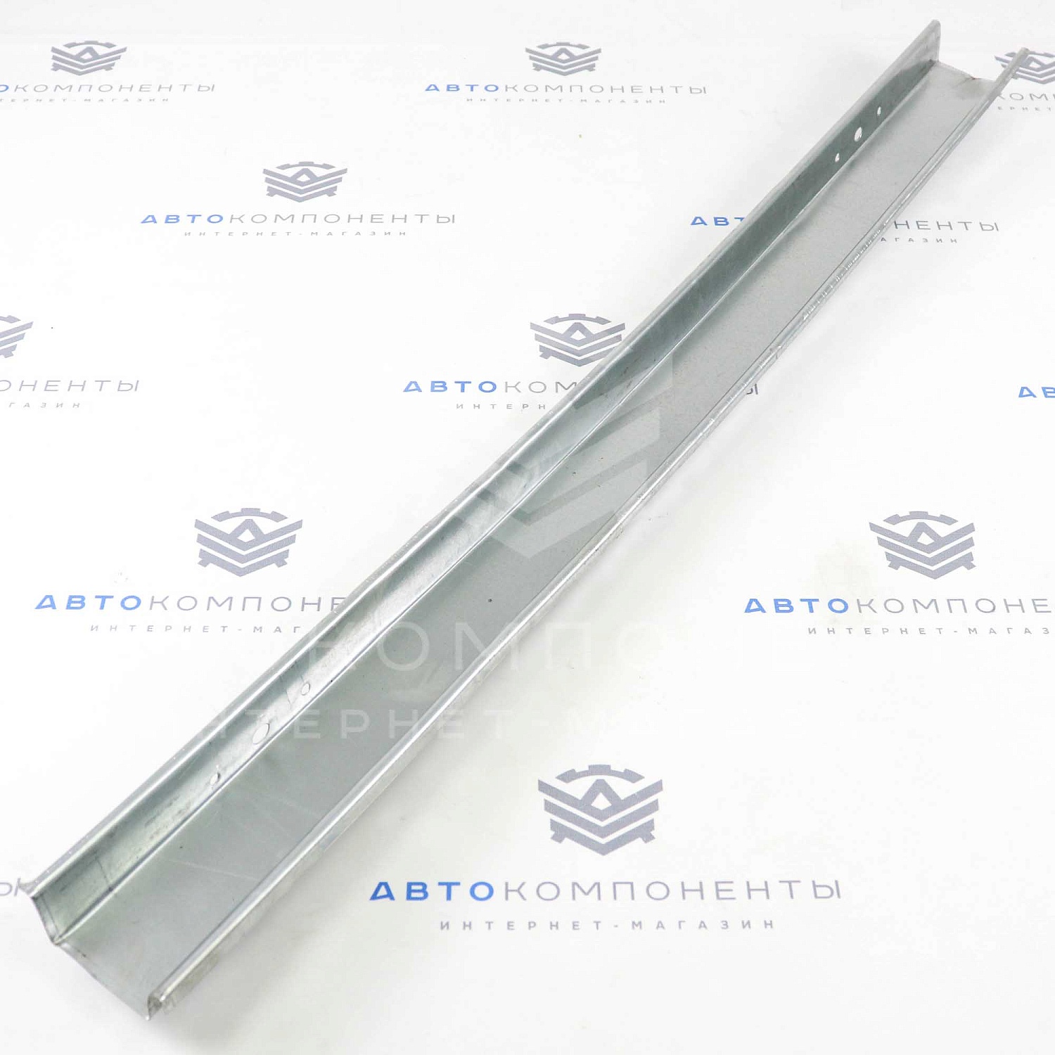 Усилитель заднего бампера ВАЗ 2108, 2109, 21099