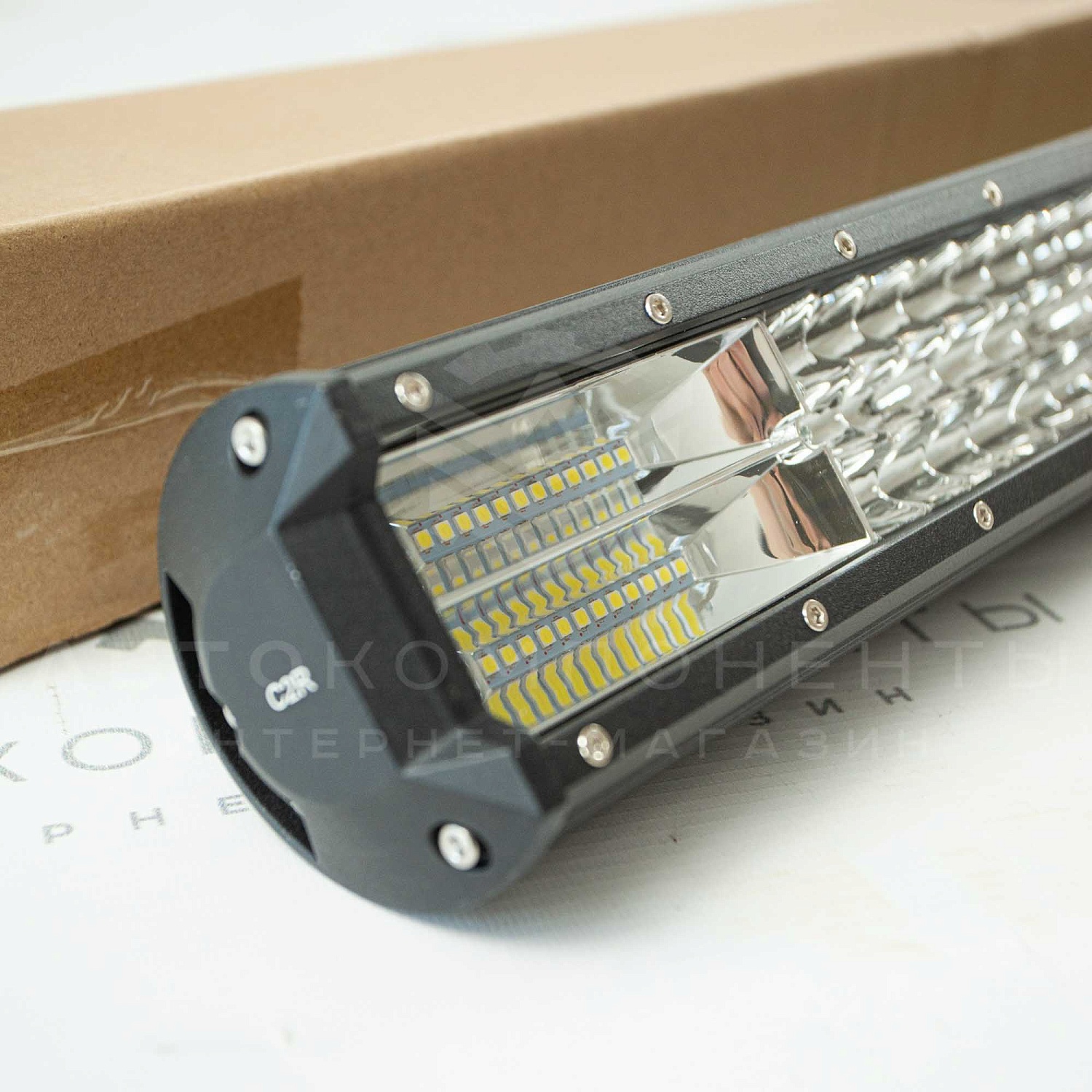 Светодиодная балка дальнего света CF-576W