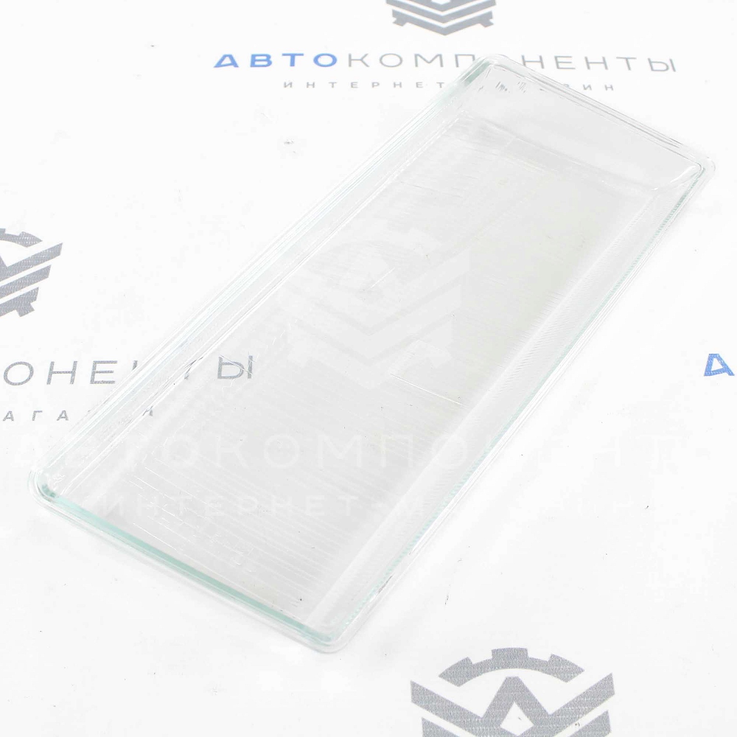 Стекло фары (левое) BOSCH ВАЗ 2110-2112