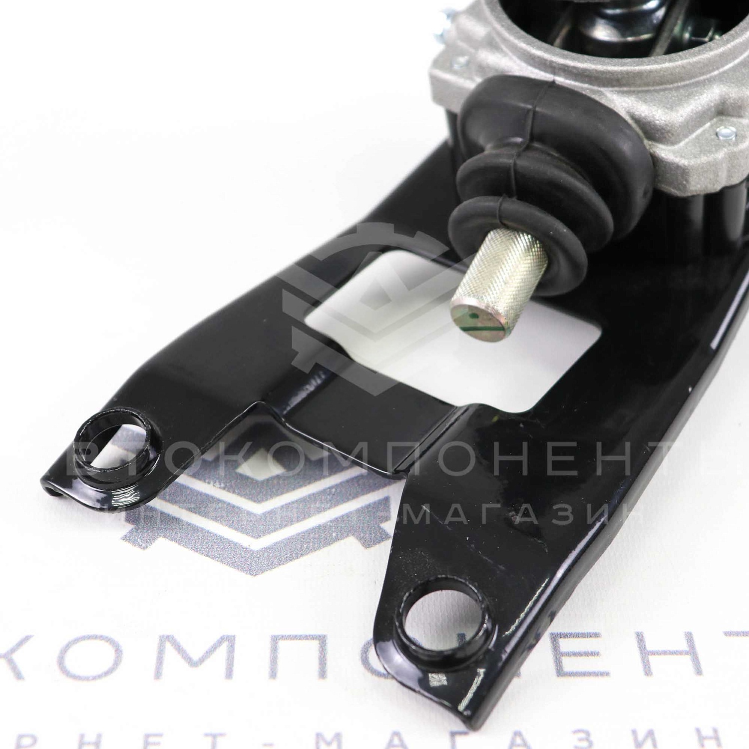 Кулиса КПП (механизм переключения передач) Шевроле Нива